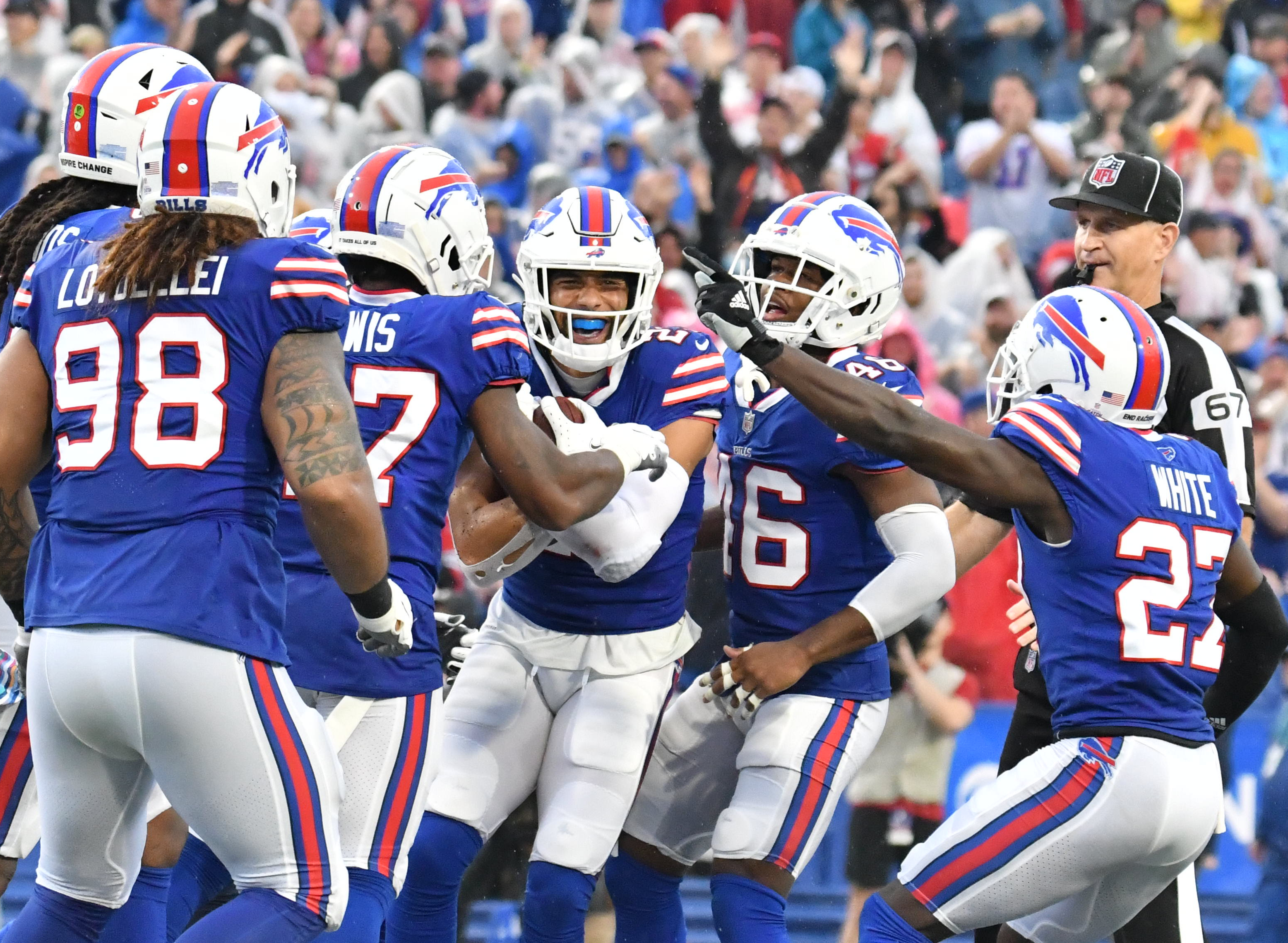 Texans vs. Bills: Everything we know about the 40-0 shutout