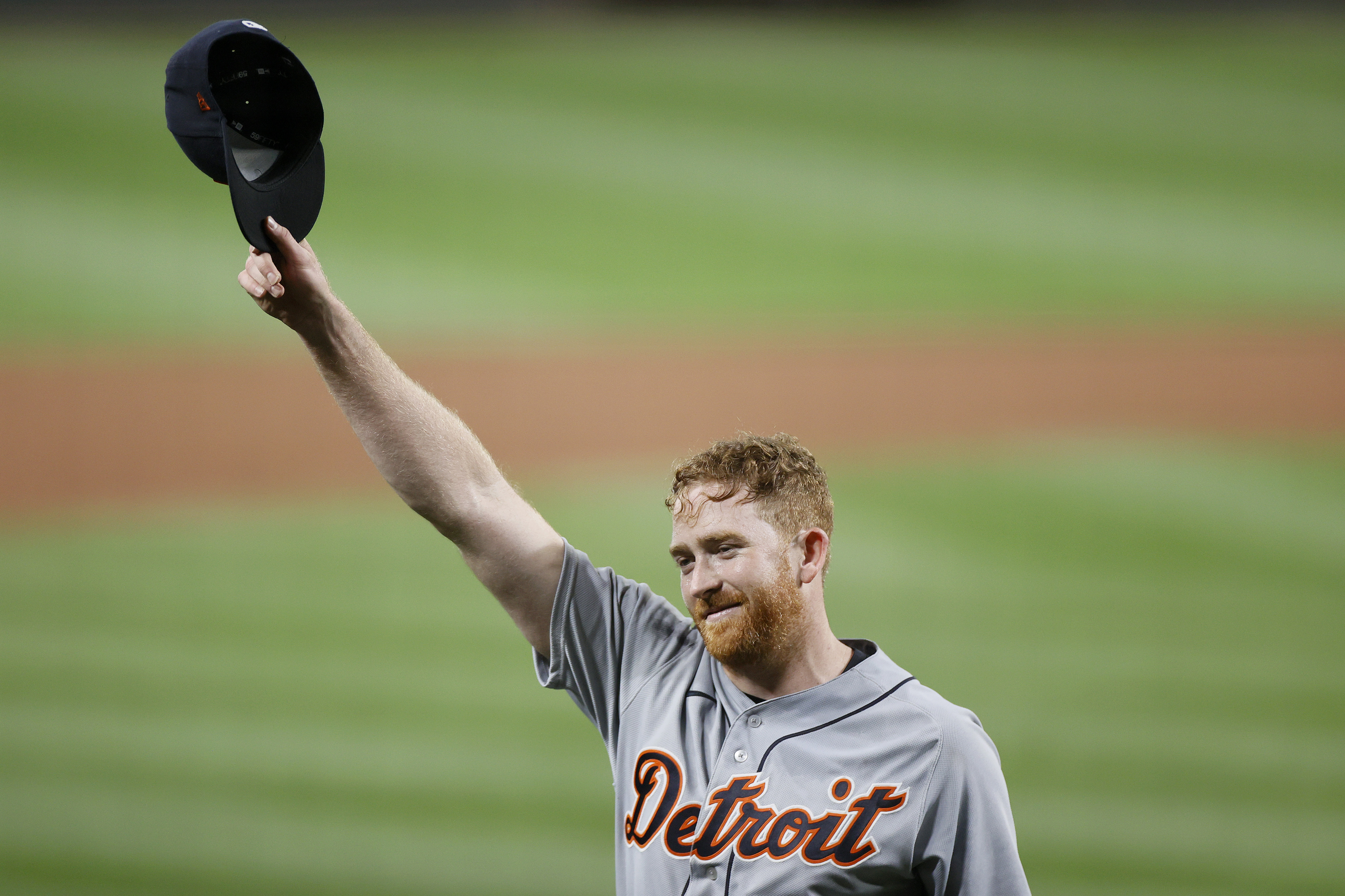 Tigers' Spencer Turnbull no-hits Mariners in Seattle