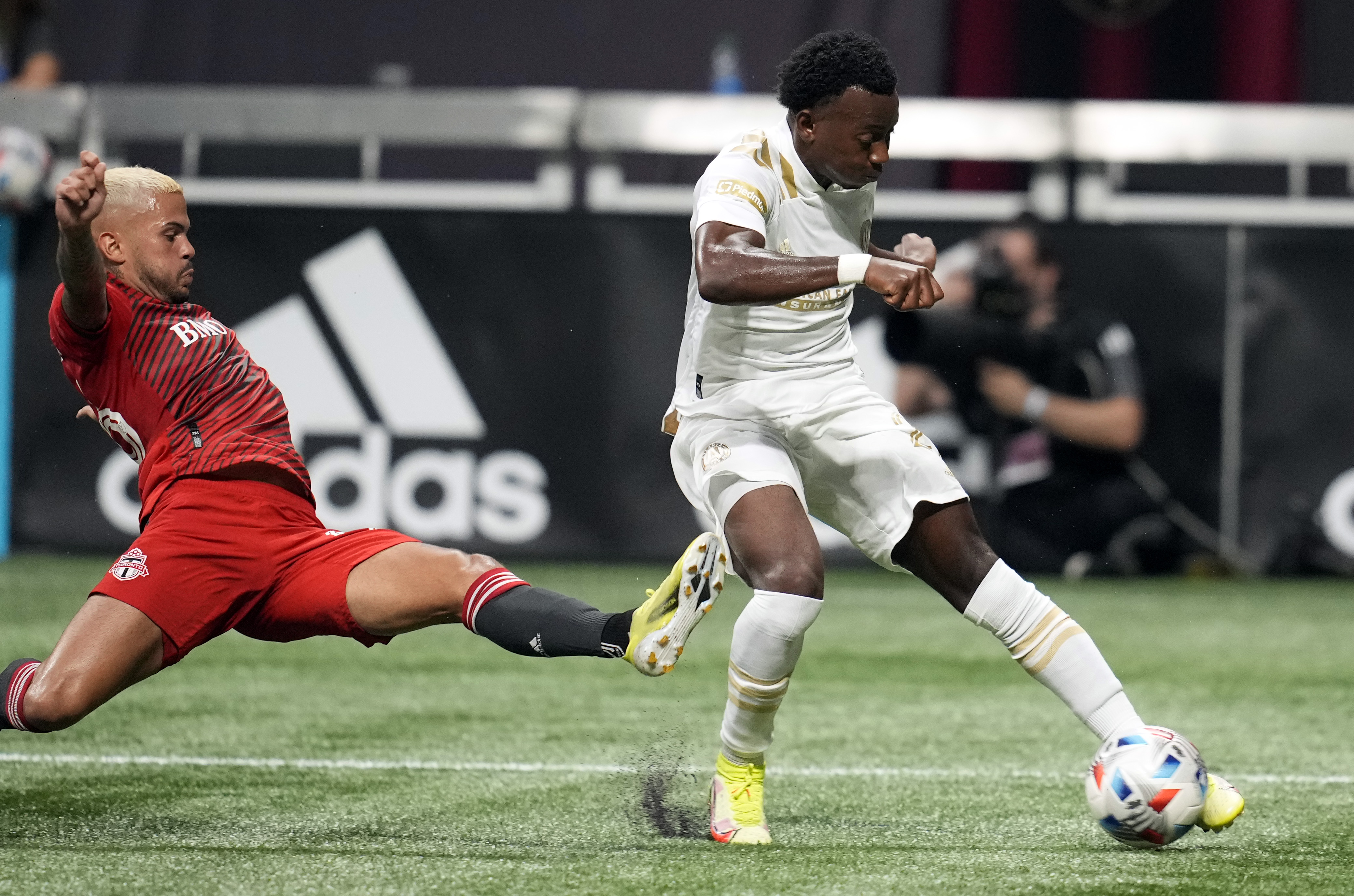 Atlanta United FC blanks Toronto FC at Mercedes-Benz Stadium