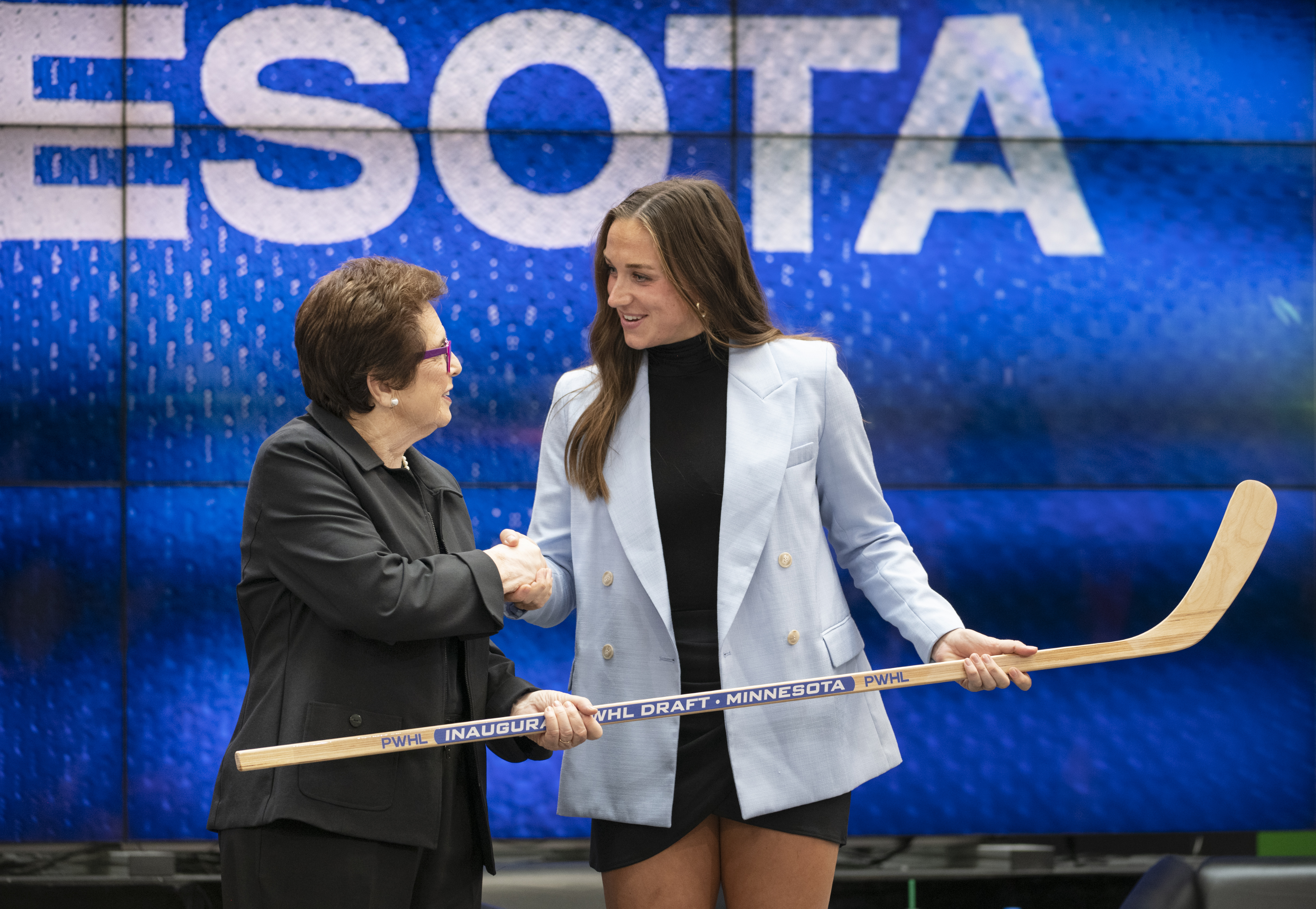 PWHL draft sees a new era dawn in women's hockey - The Globe and Mail