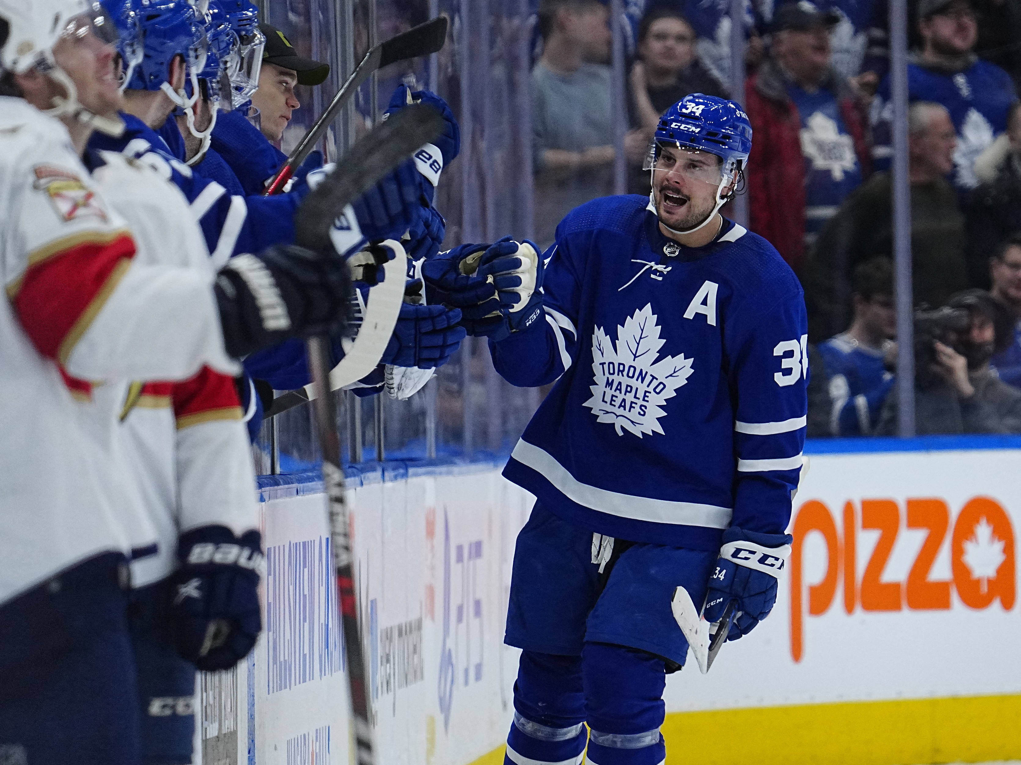 Maple Leafs remain hot, knock off Canadiens 3-1 – Winnipeg Free Press