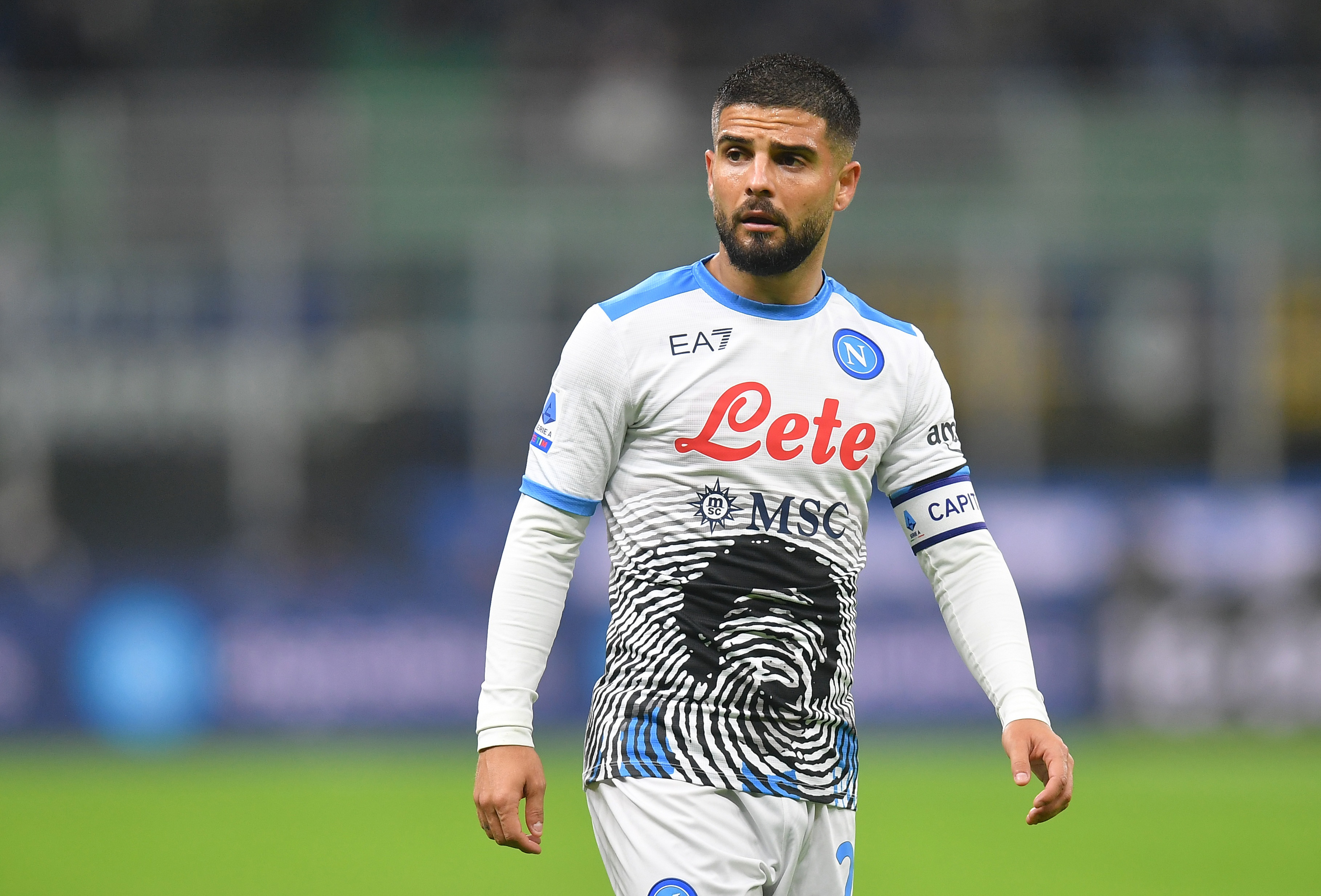Toronto FC in advanced talks with Italian star Lorenzo Insigne, source says  - The Globe and Mail