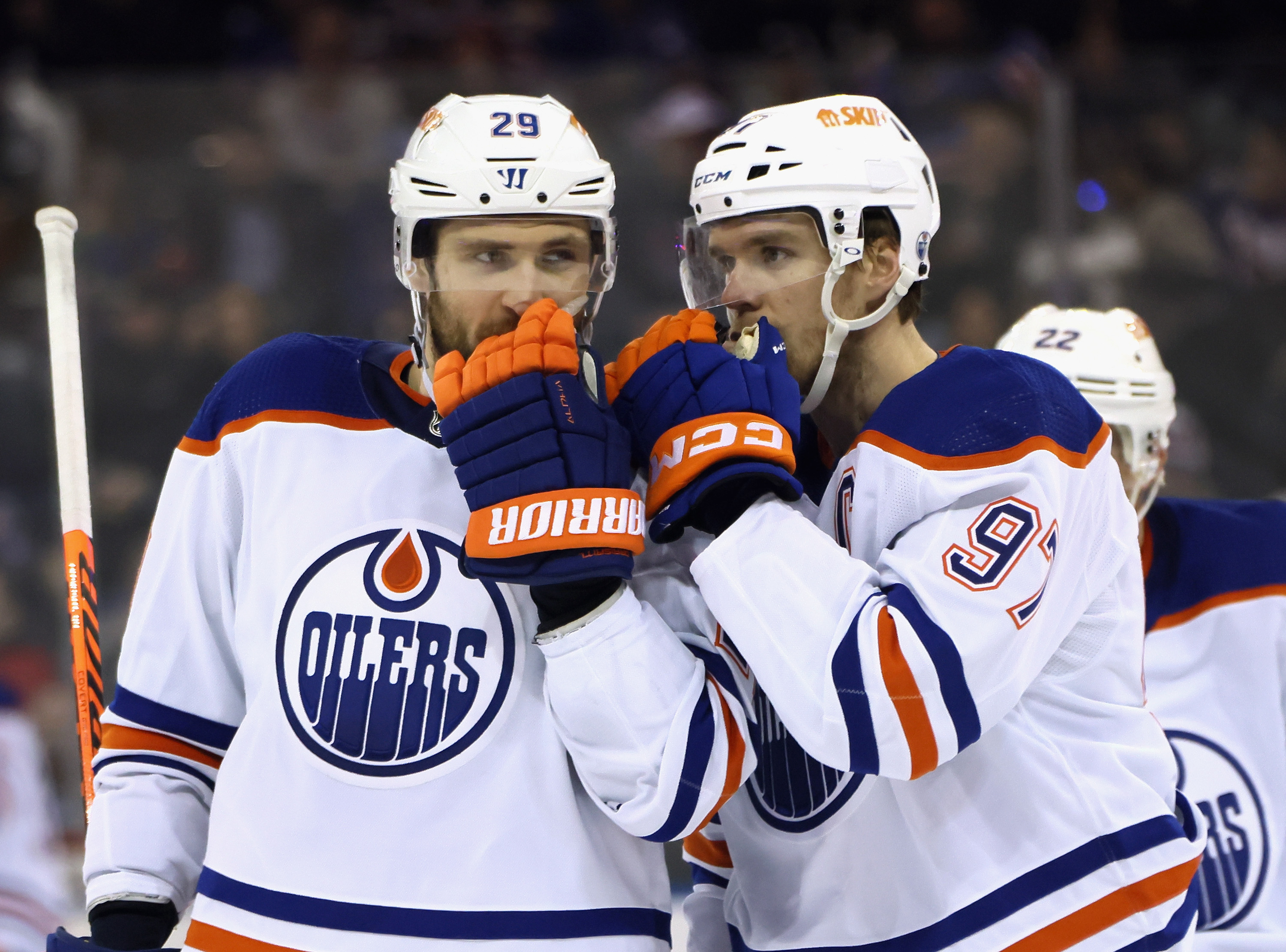 Oilers vs. Rangers: Draisaitl rally fuels 4-3 win