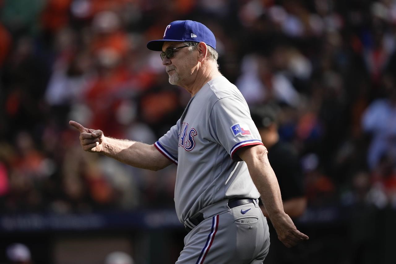 Texas' shaky bullpen escapes late as Rangers hold off Orioles 3-2 to open  ALDS