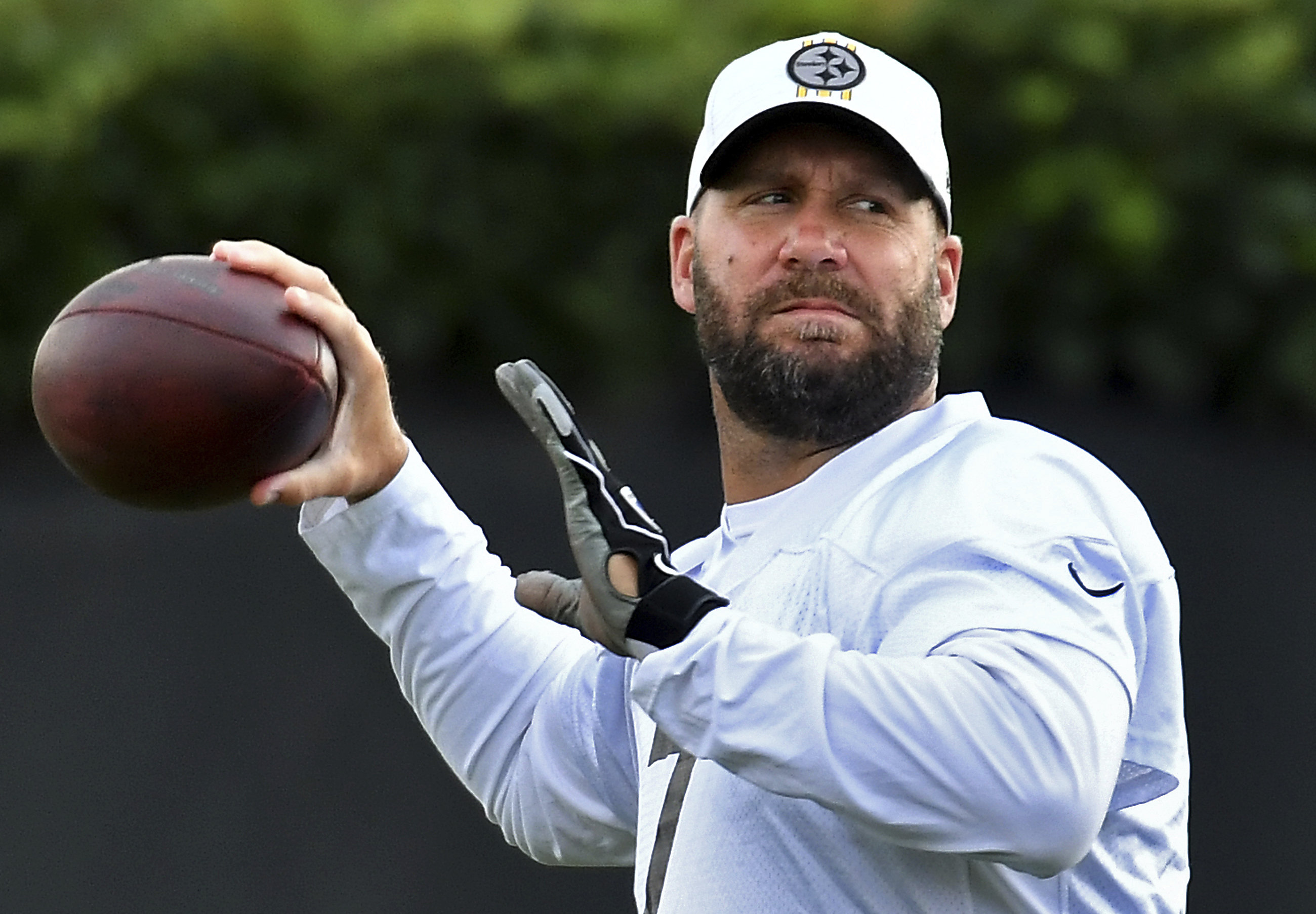 What Ben Roethlisberger thought of Buffalo Bills QB Josh Allen drawing  comparisons to him 