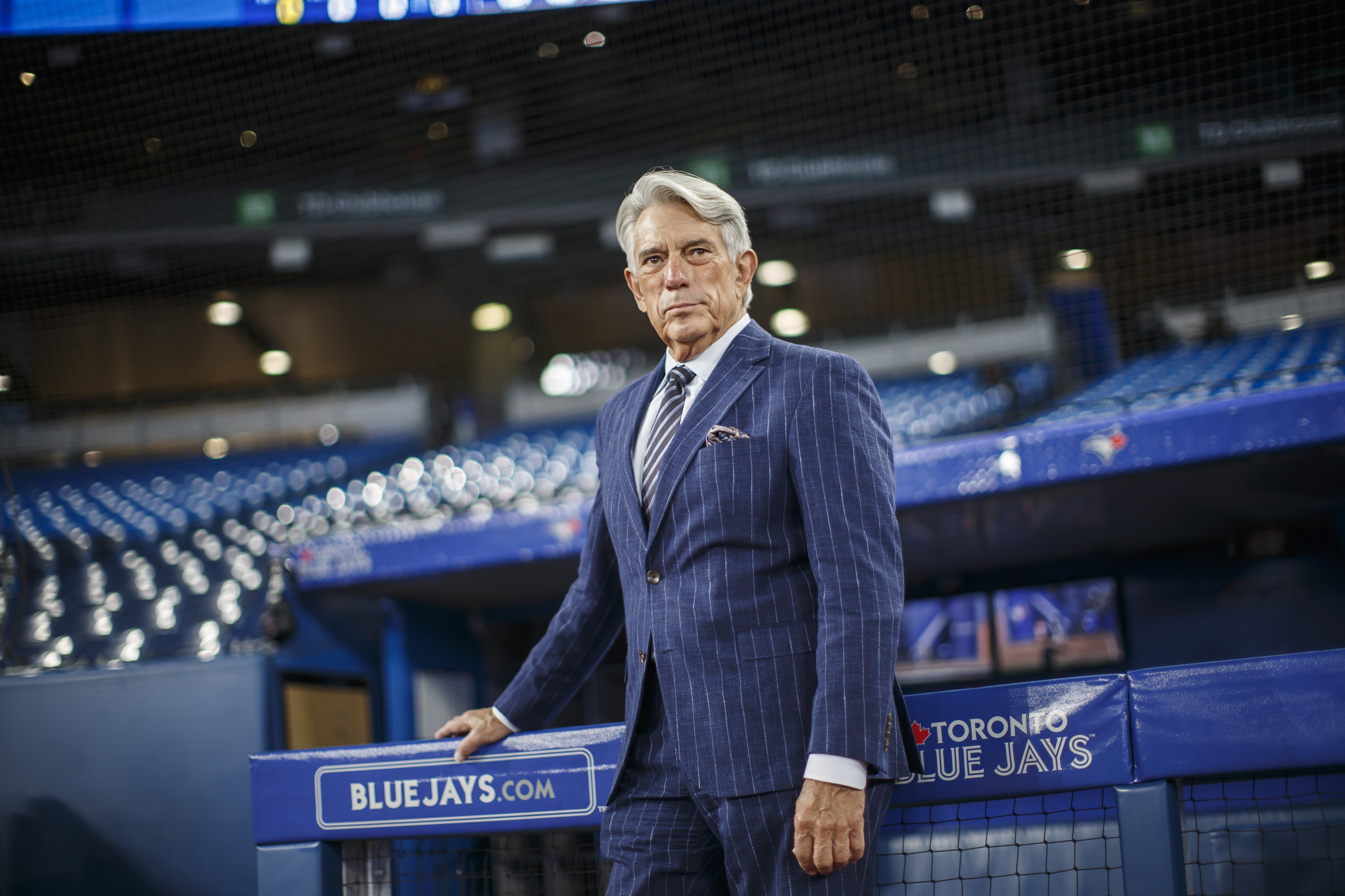 Buck Martinez, Blue Jays broadcaster, stepping away due to cancer