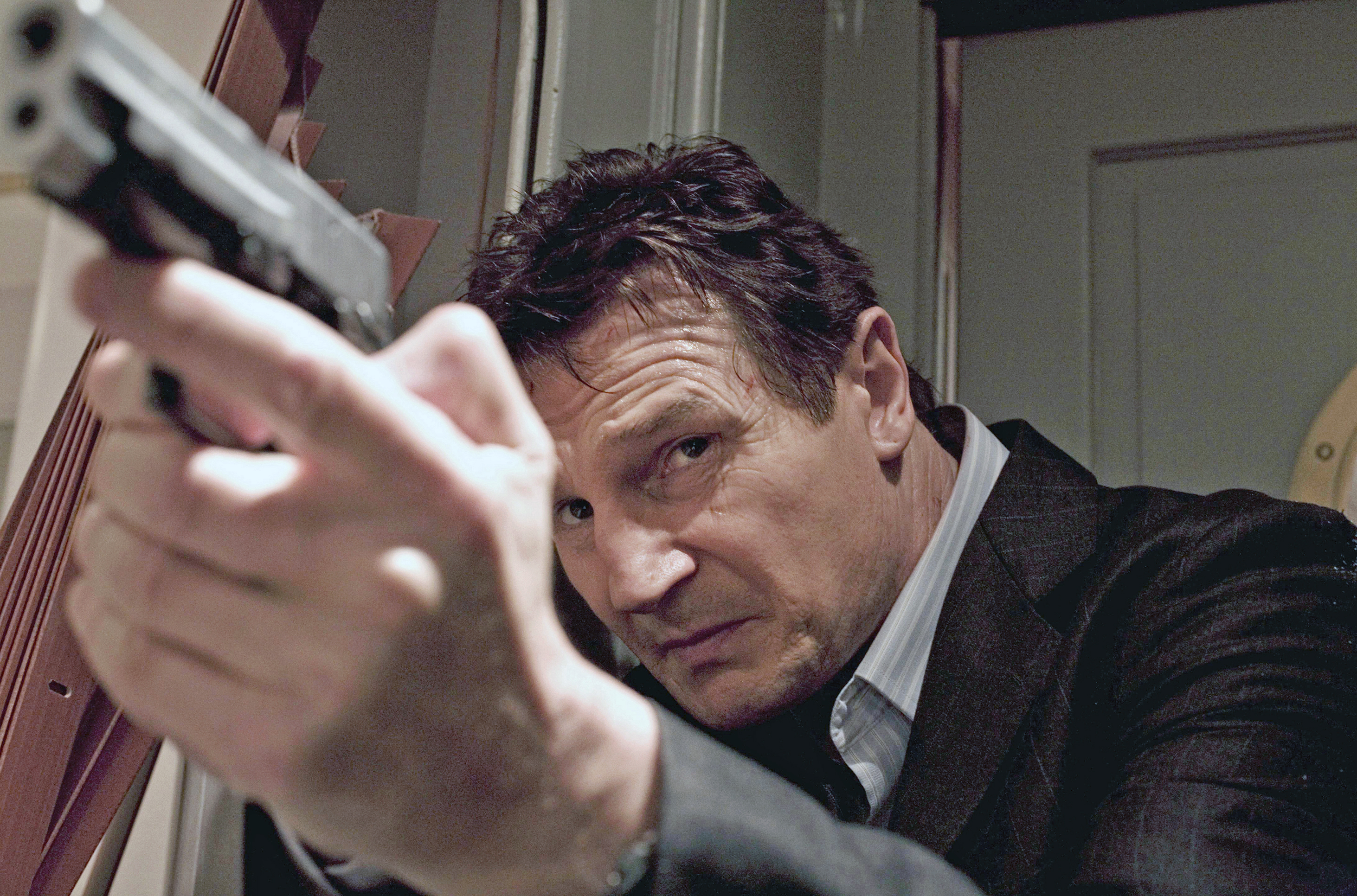 Non-Stop Official Trailer #1 (2014) - Liam Neeson Thriller HD 