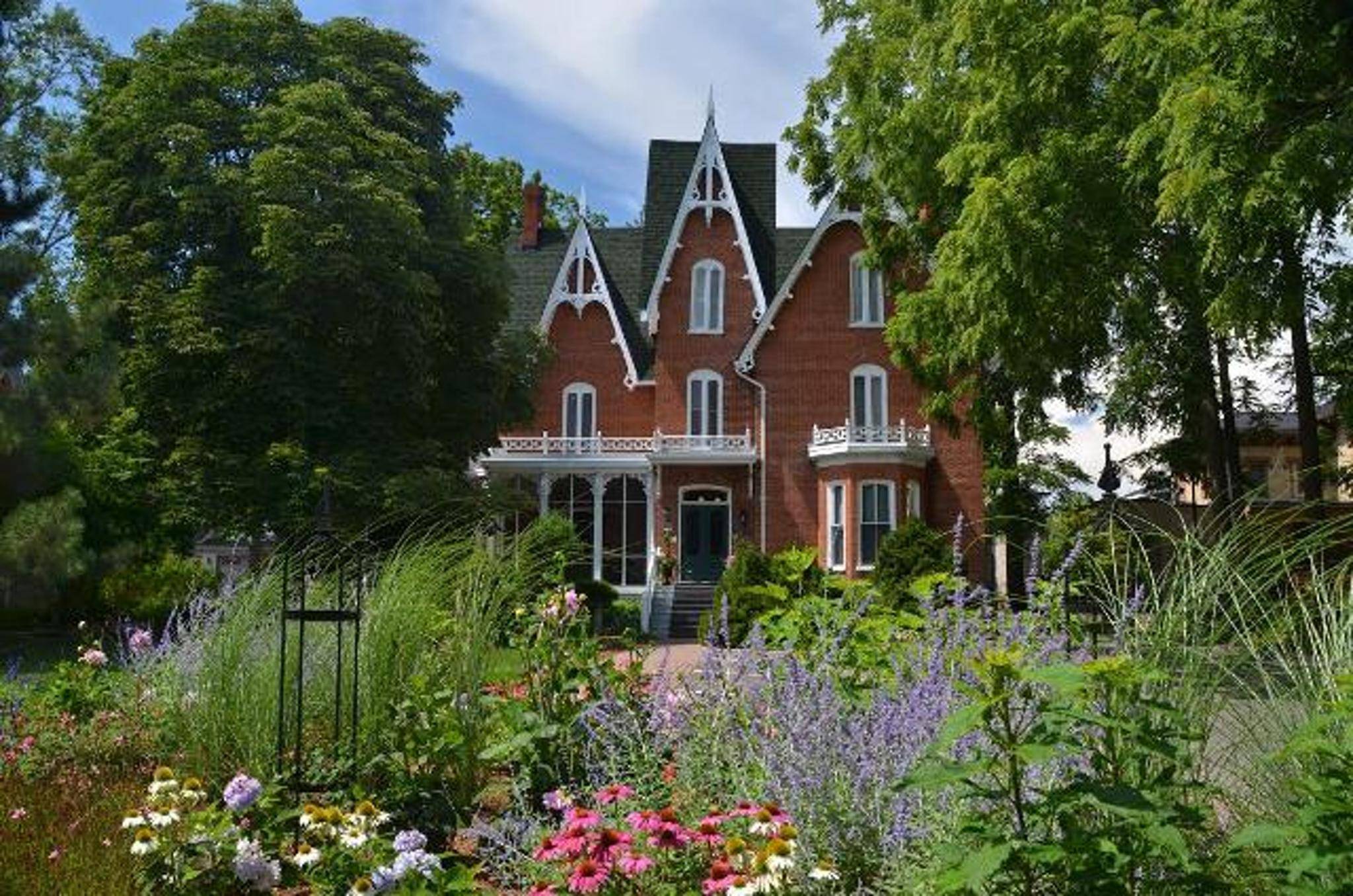 Home of the Week: 140-year-old Prince Edward County inn on the market - The  Globe and Mail