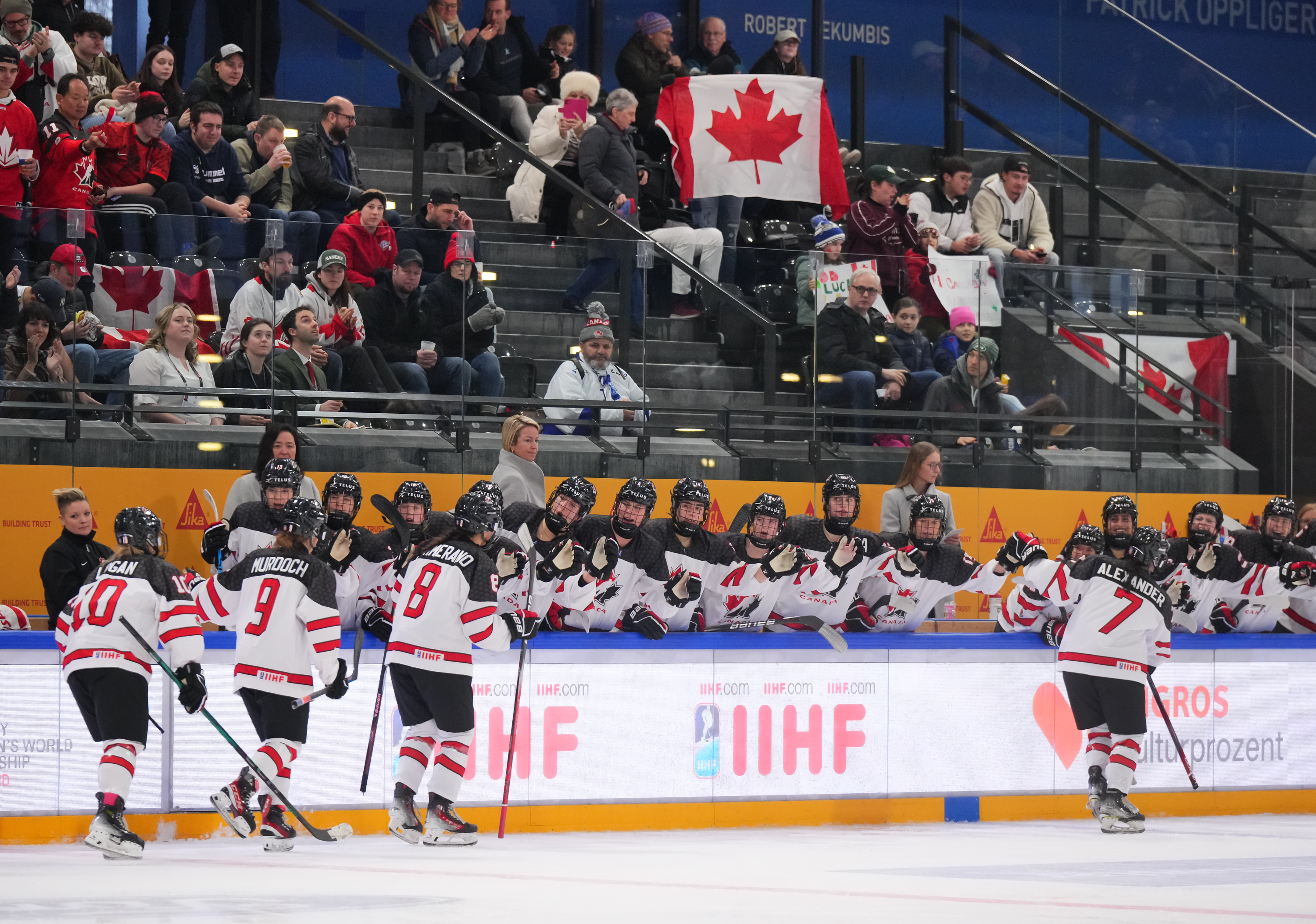 2024 IIHF Under-18 Women's World Championship
