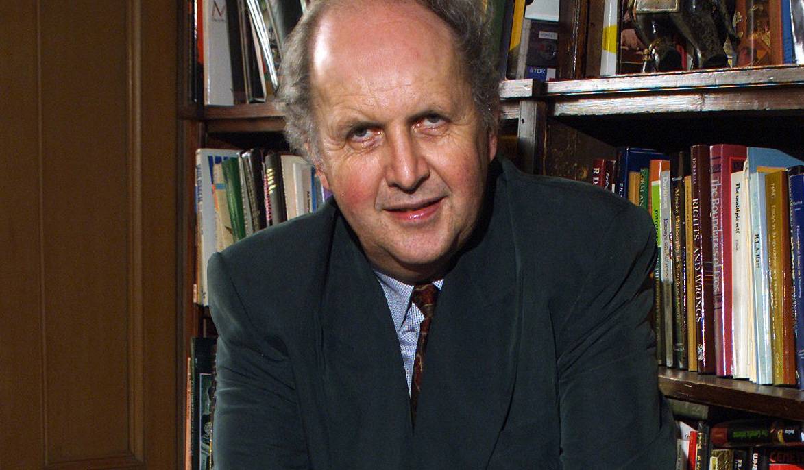 Alexander McCall Smith has answered your questions The Globe and