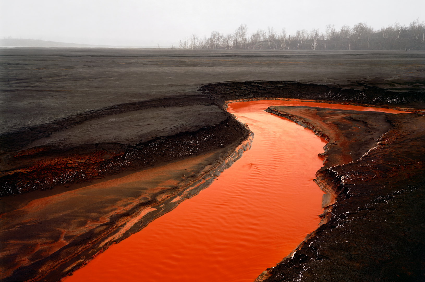 Edward Burtynsky  International Photography Hall of Fame