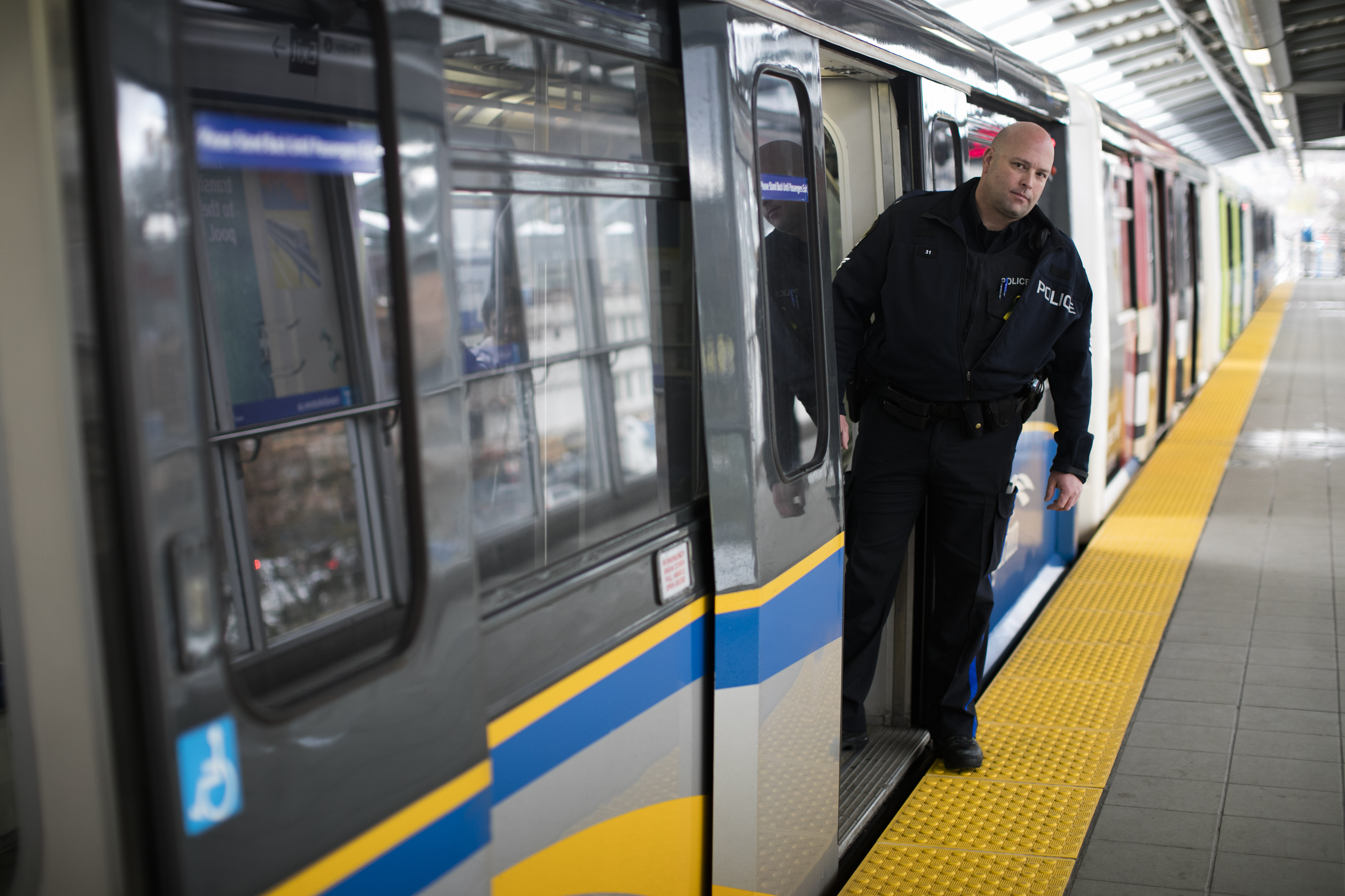 Thousands of Canadian transit passengers target of sexual violence between  2013 and 2017, Globe analysis finds - The Globe and Mail