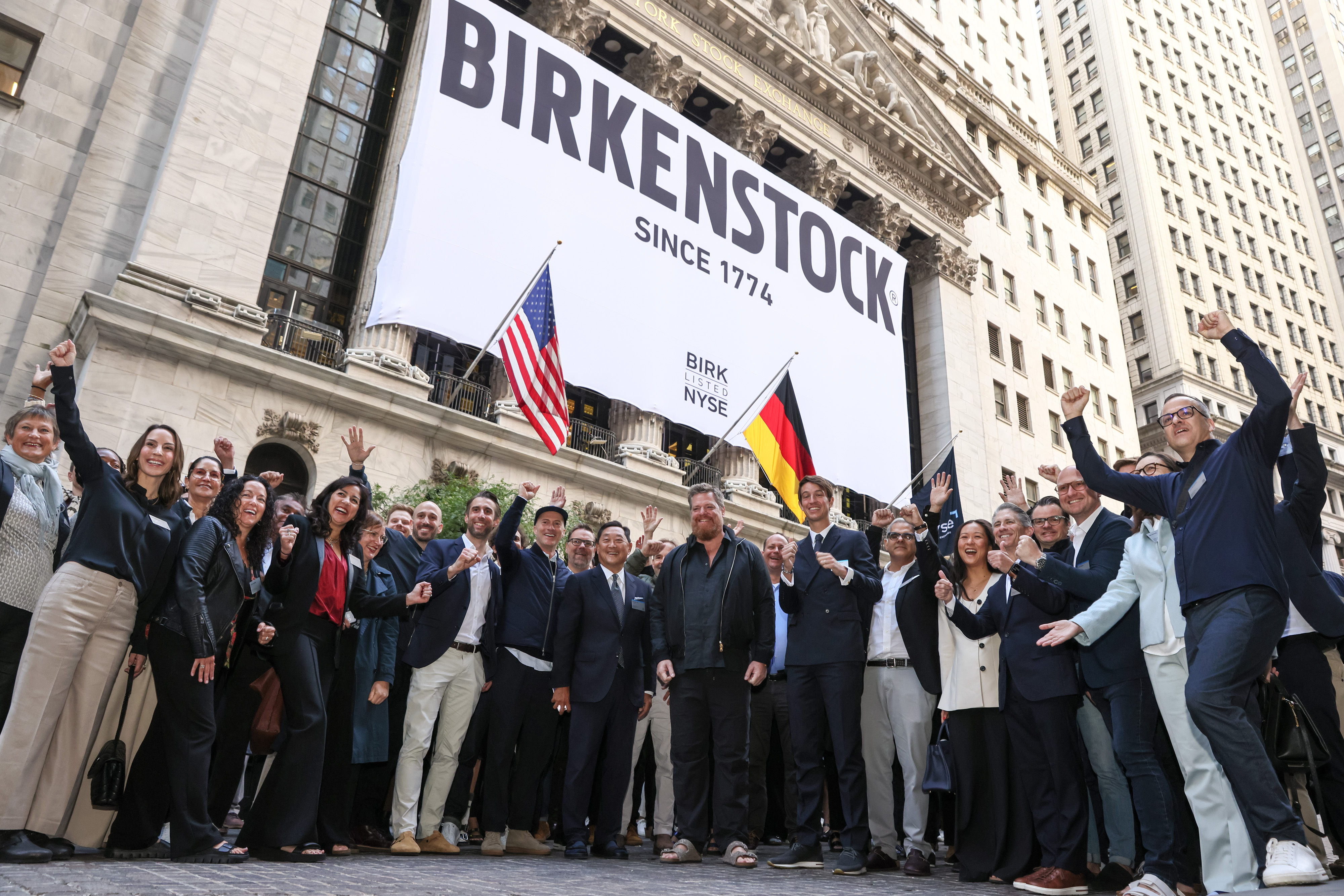 Birkenstock readies for IPO, seeks $9.2 billion valuation