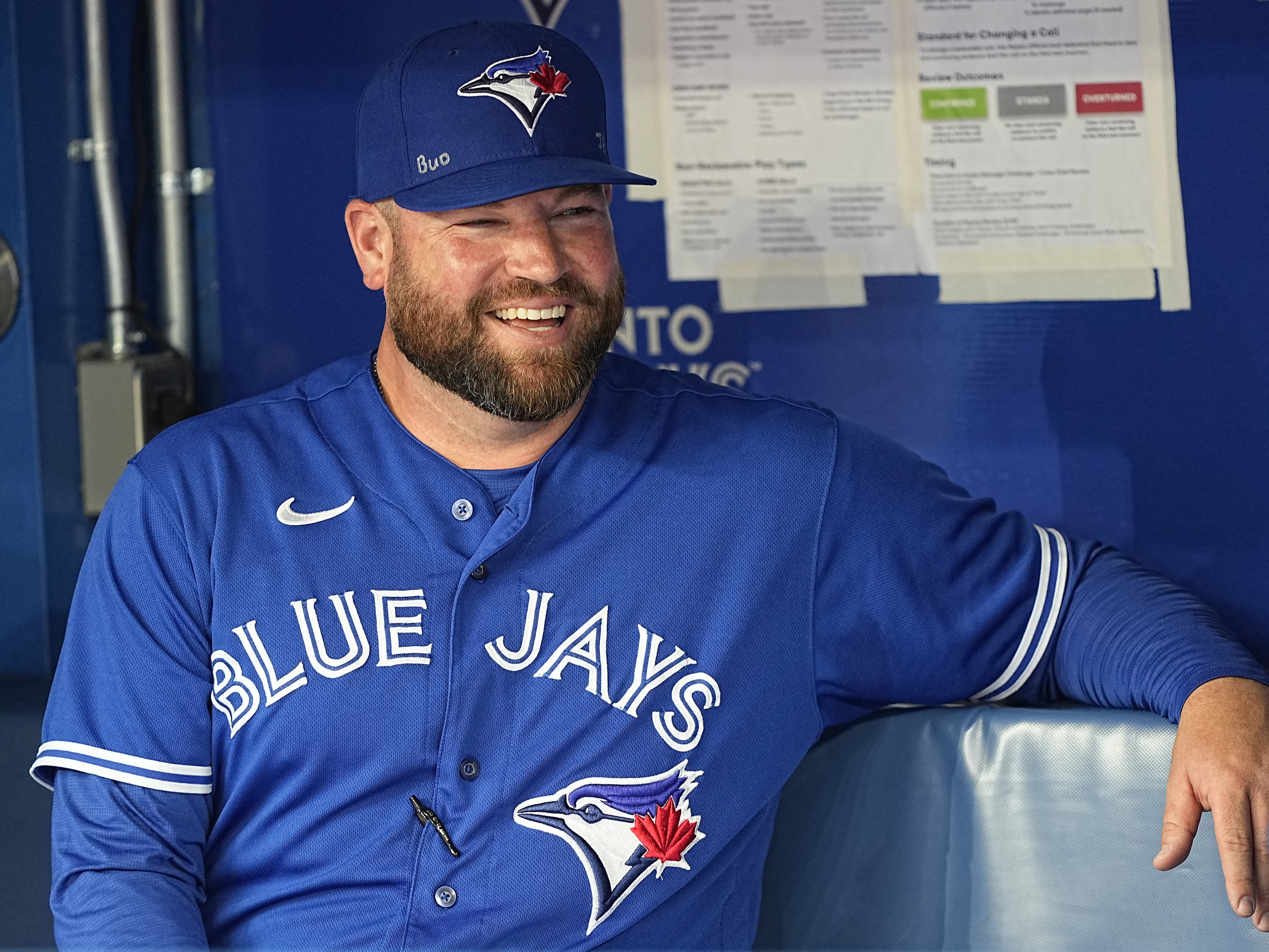 With Blue Jays in the playoffs, John Schneider's big moment has