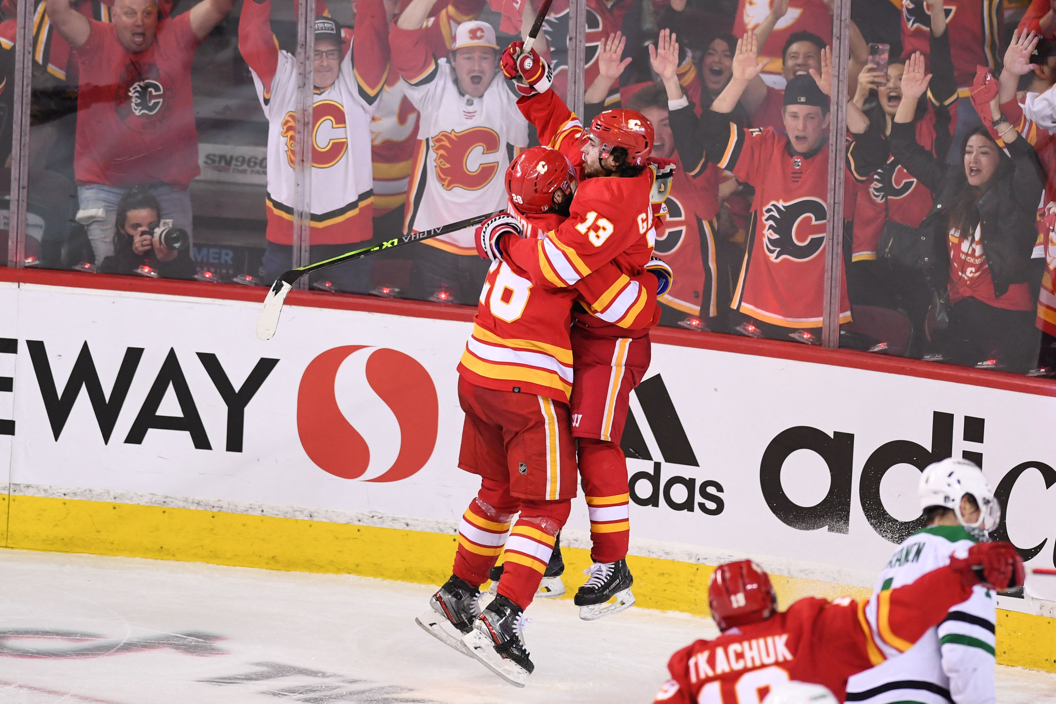 Calgary Flames Expected to Move From Saddledome