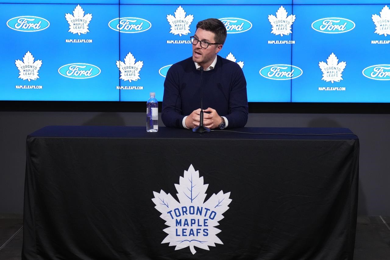 Maple Leafs have big decisions to make, starting with management