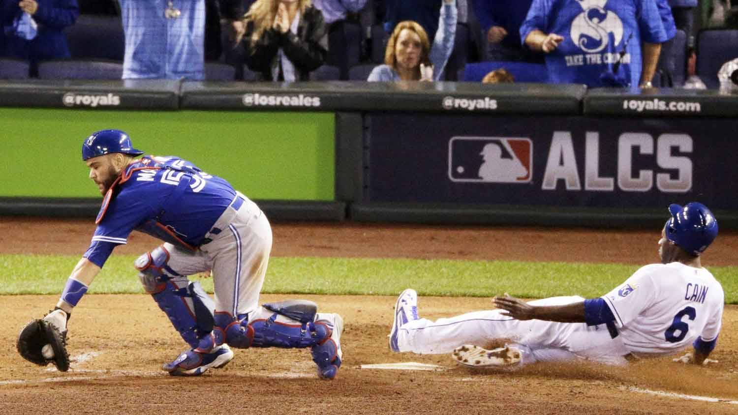 Ryan Goins pushes the Blue Jays to 4-3 win - Bluebird Banter