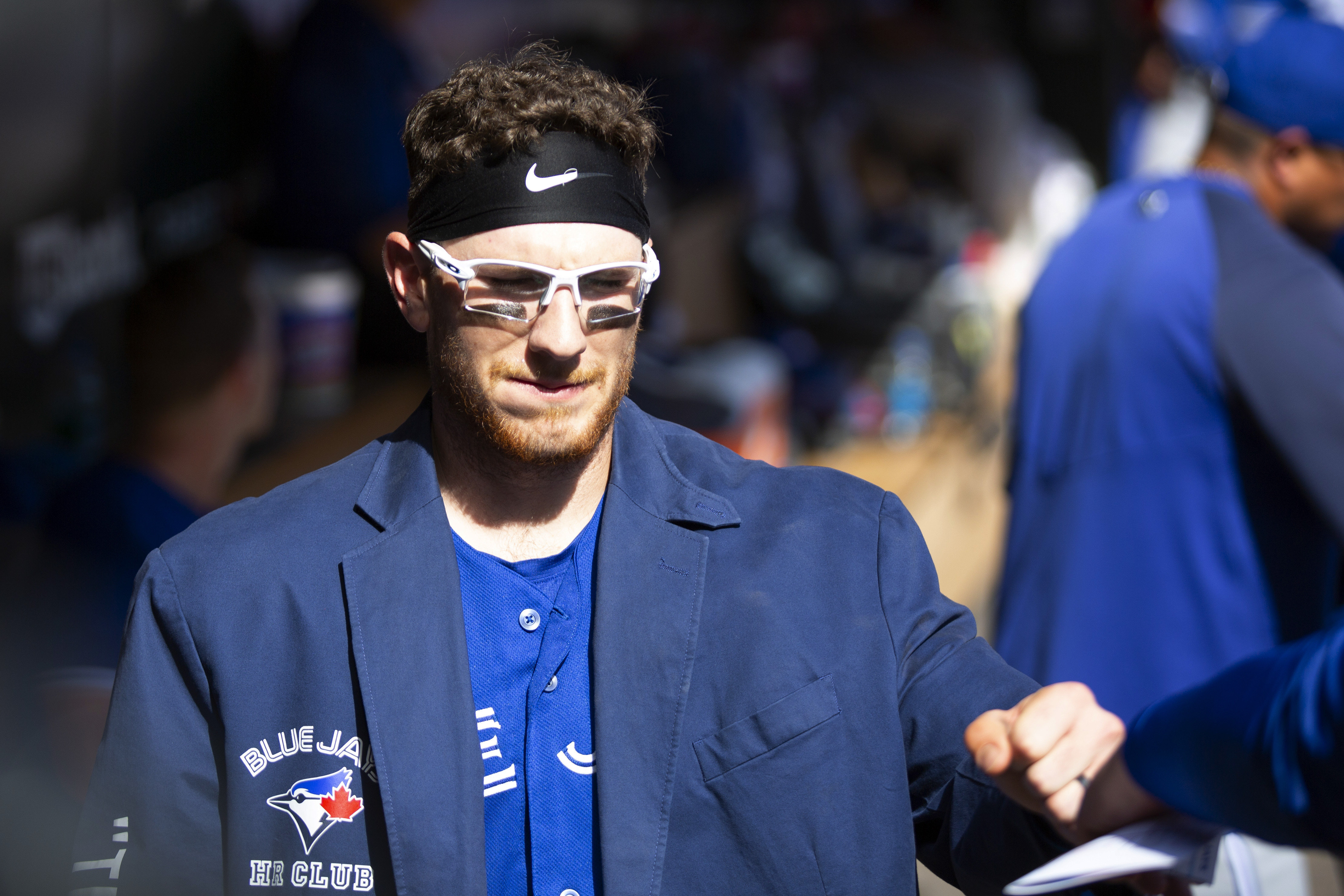 It's time for the Blue Jays to make Danny Jansen their everyday catcher