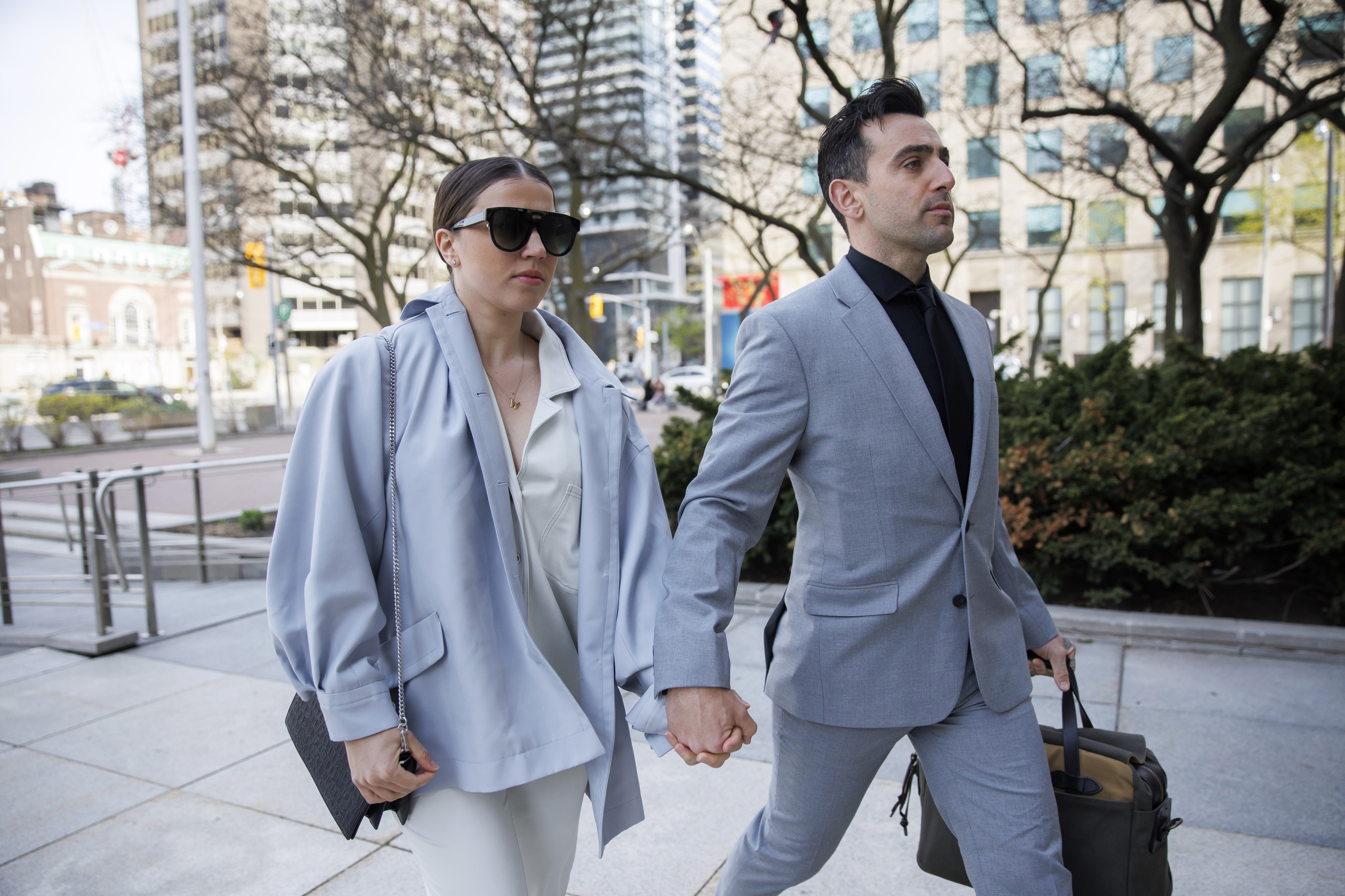 Hedley singer Jacob Hoggard facing new sexual assault charge