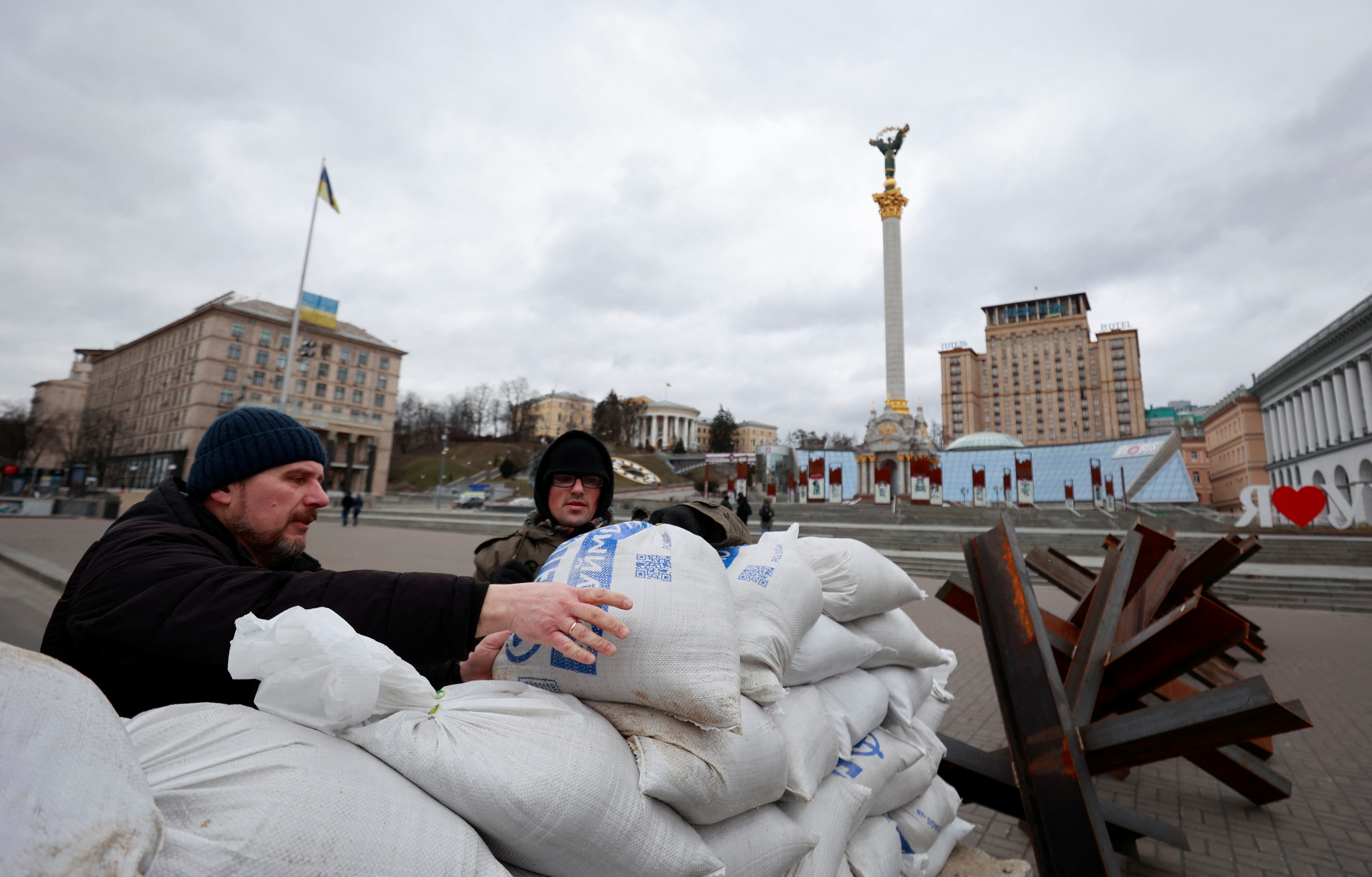 Кто жил в киеве