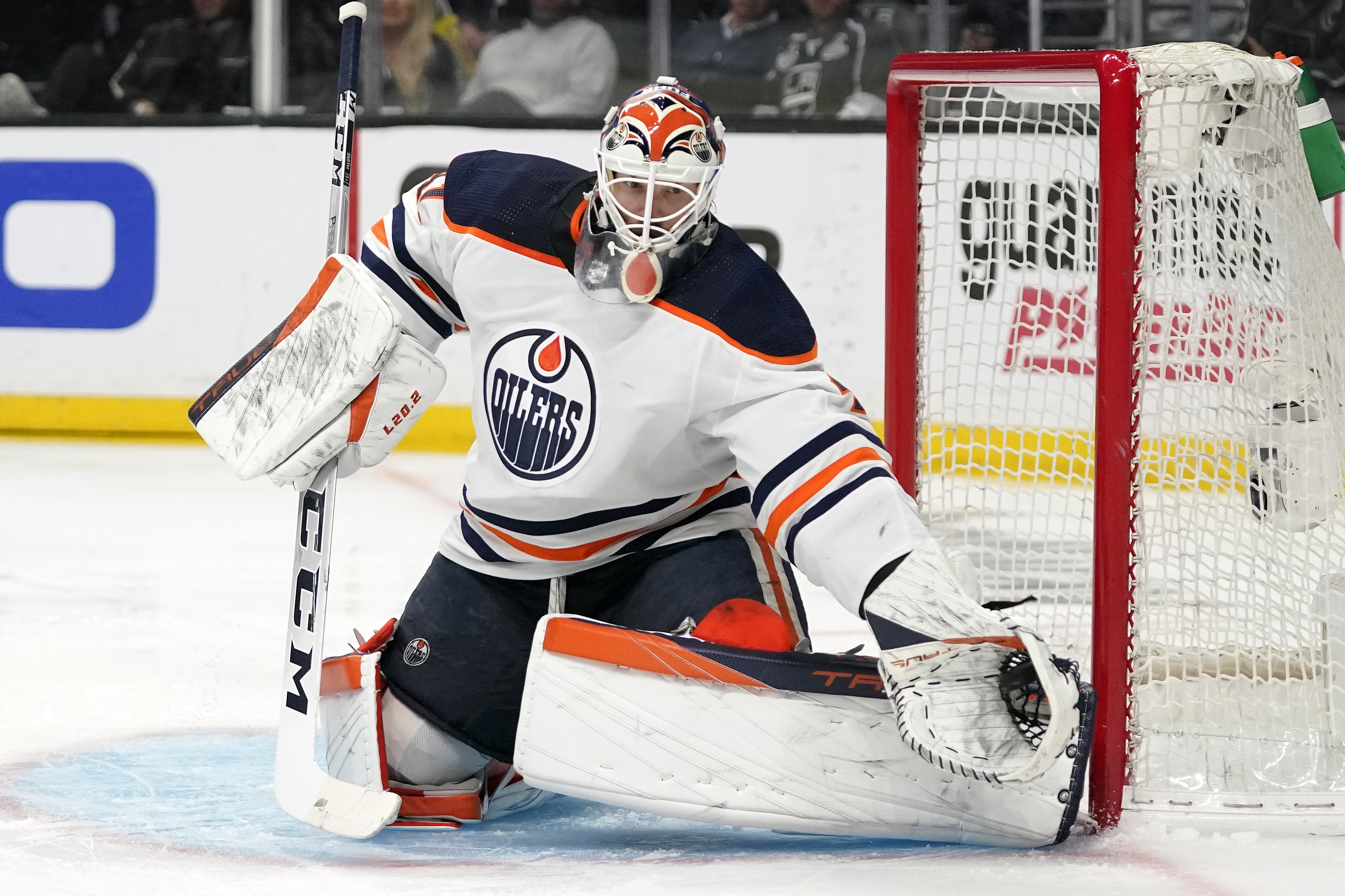 NHL Playoffs 2022: Oilers beat Kings to force Game 7