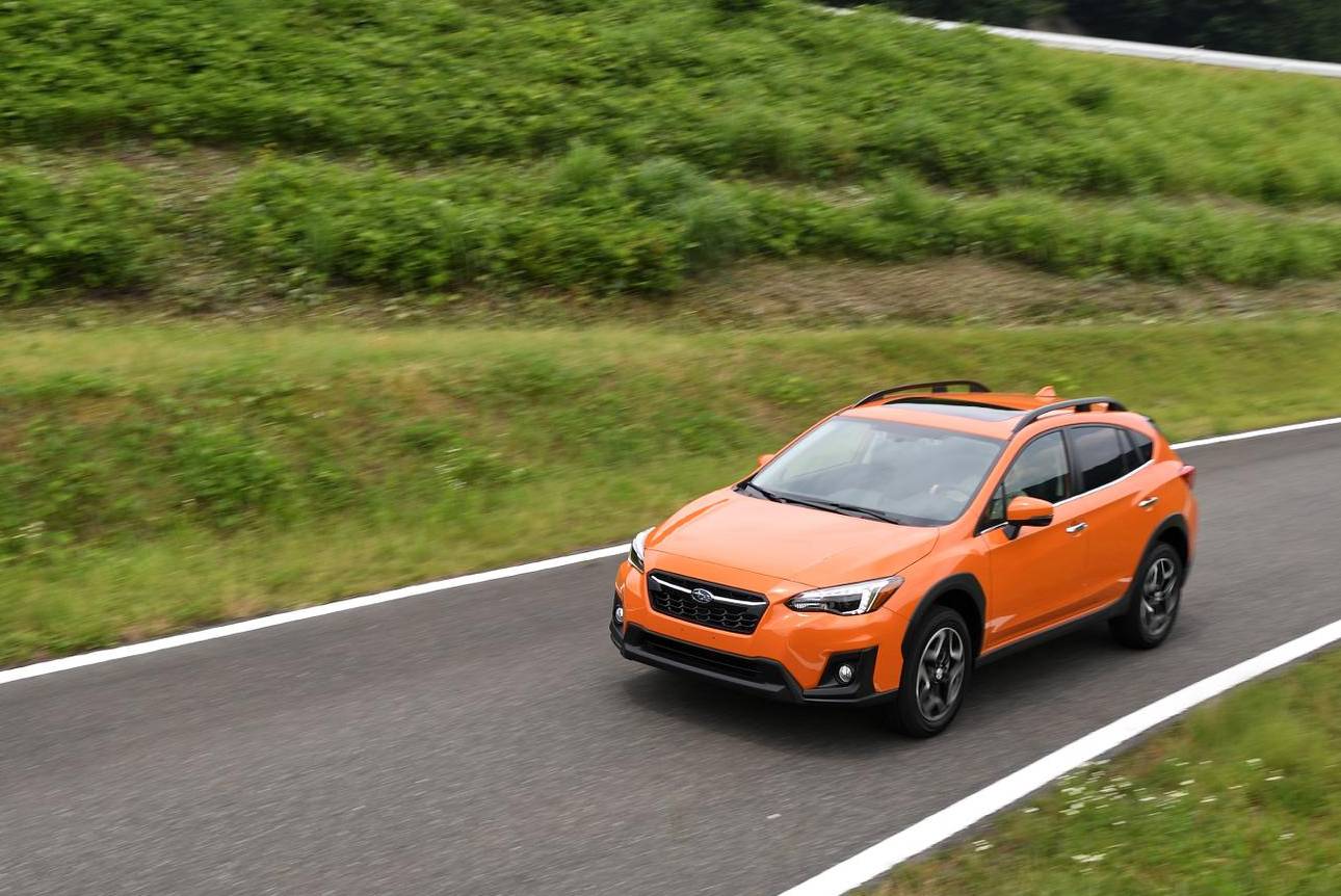 Subaru XV: Neue Generation 2018 im Test