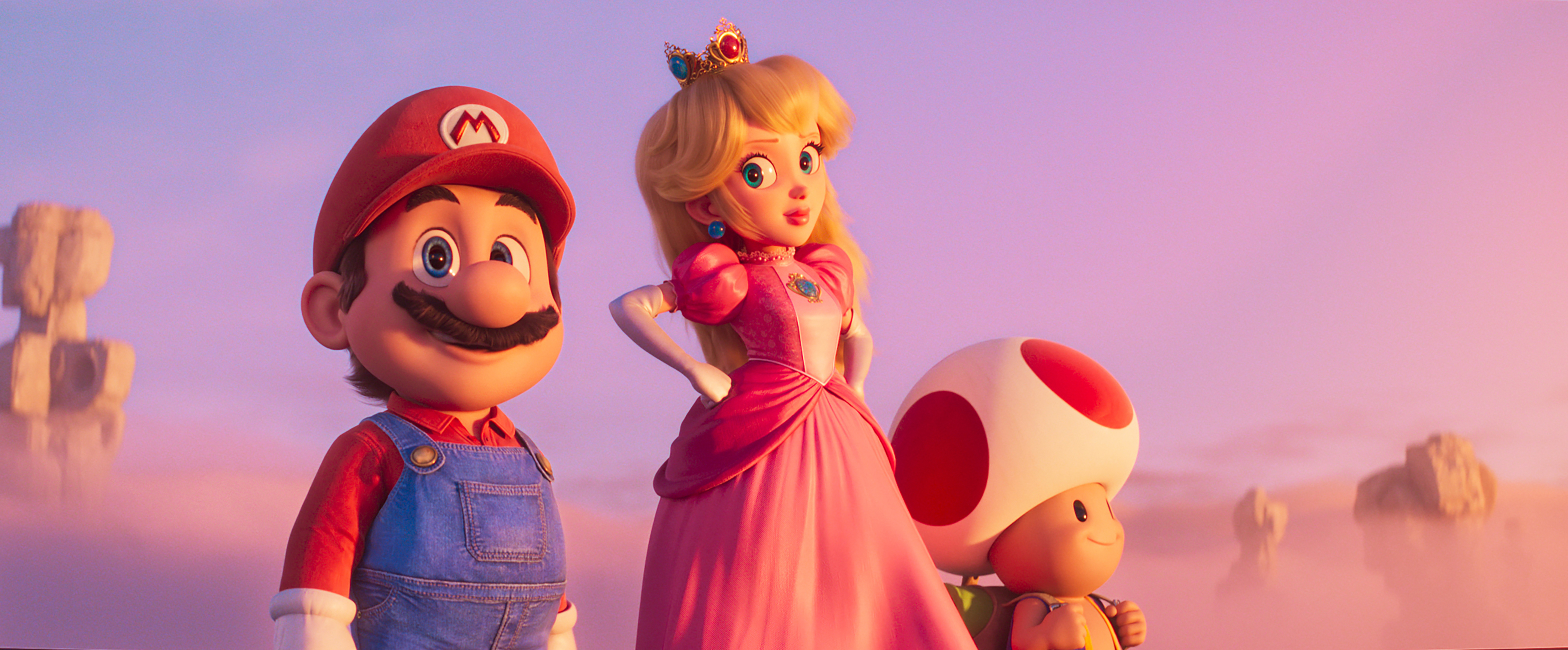 Review: Flush The Super Mario Bros. Movie - Cinema Daily US