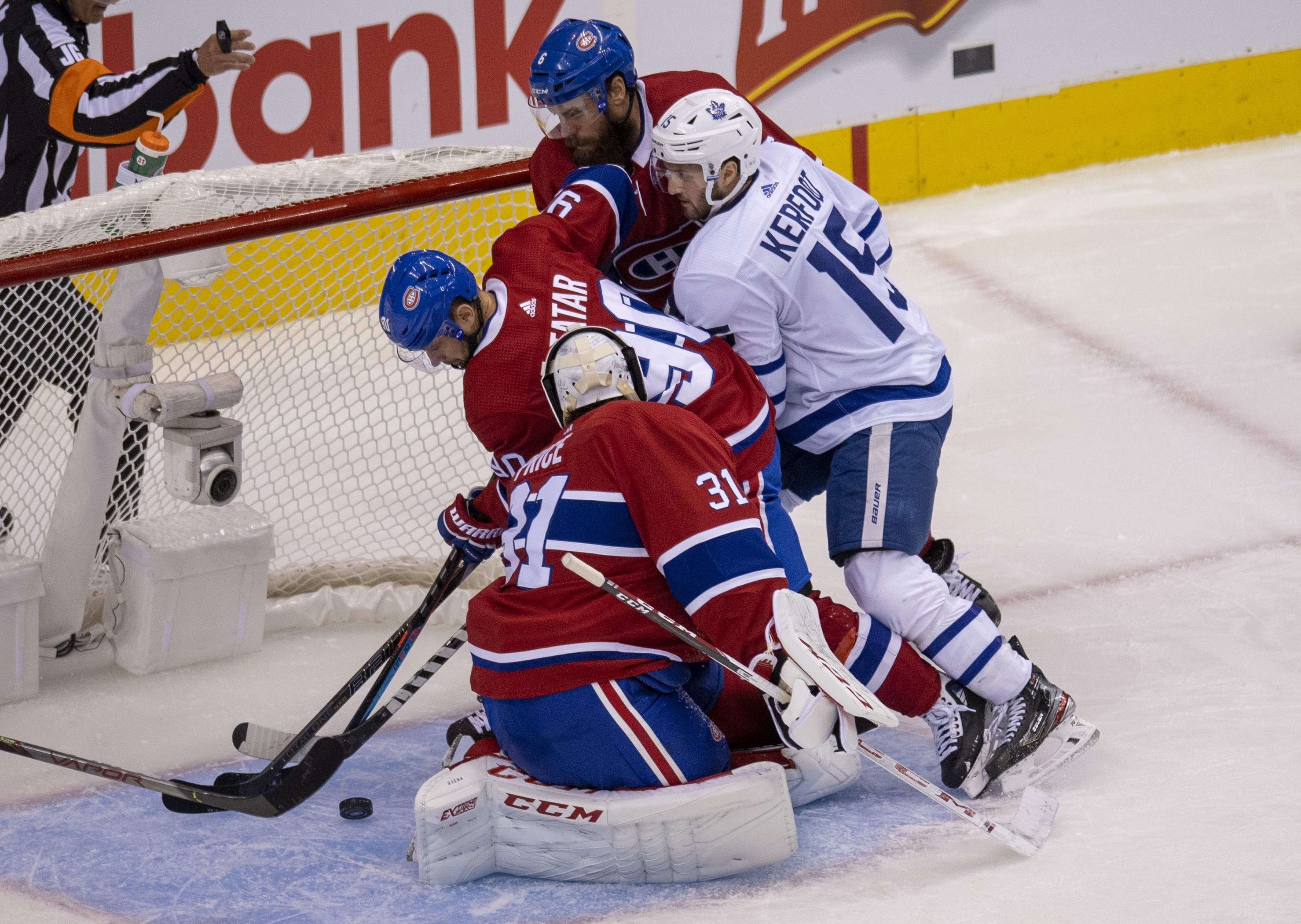 All Habs - The Montreal Canadiens have designated six home games