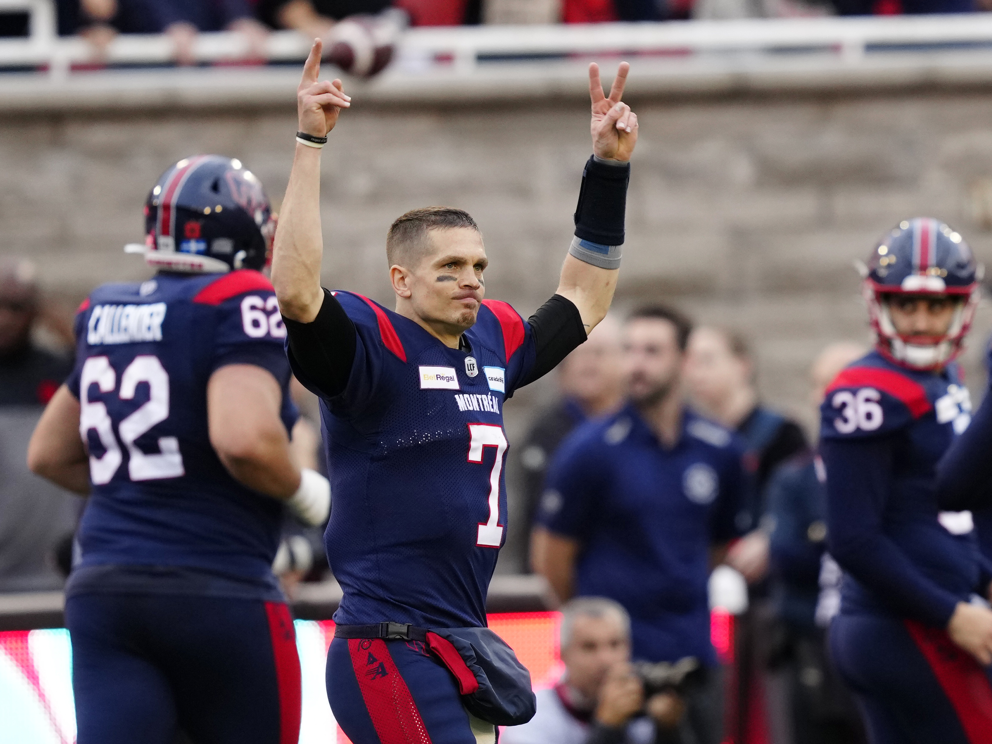 Alouettes disappointed at ticket sales for CFL East Division semifinal 