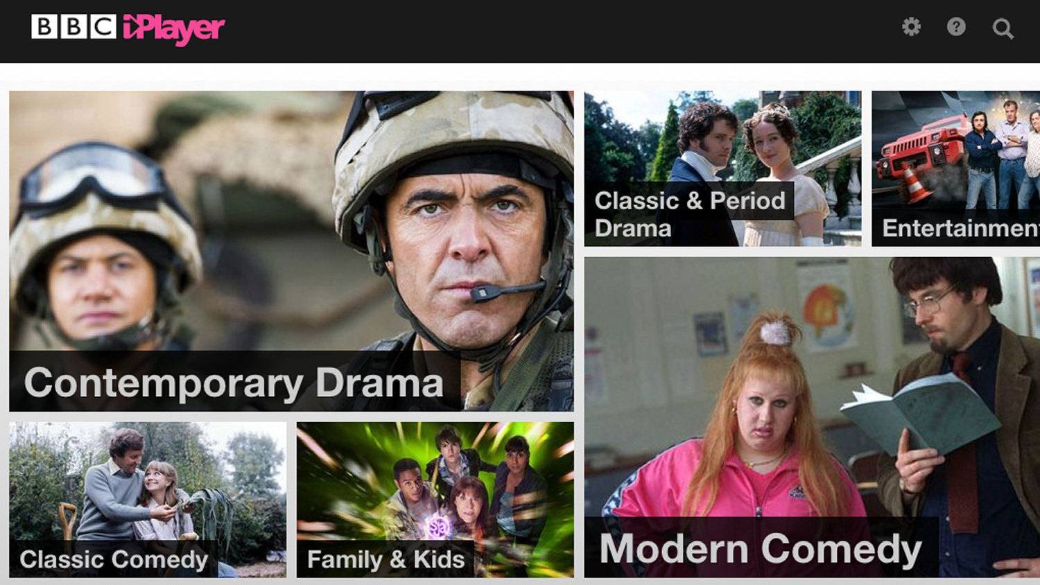 BBC iPlayer joins Canadas video-on-demand library