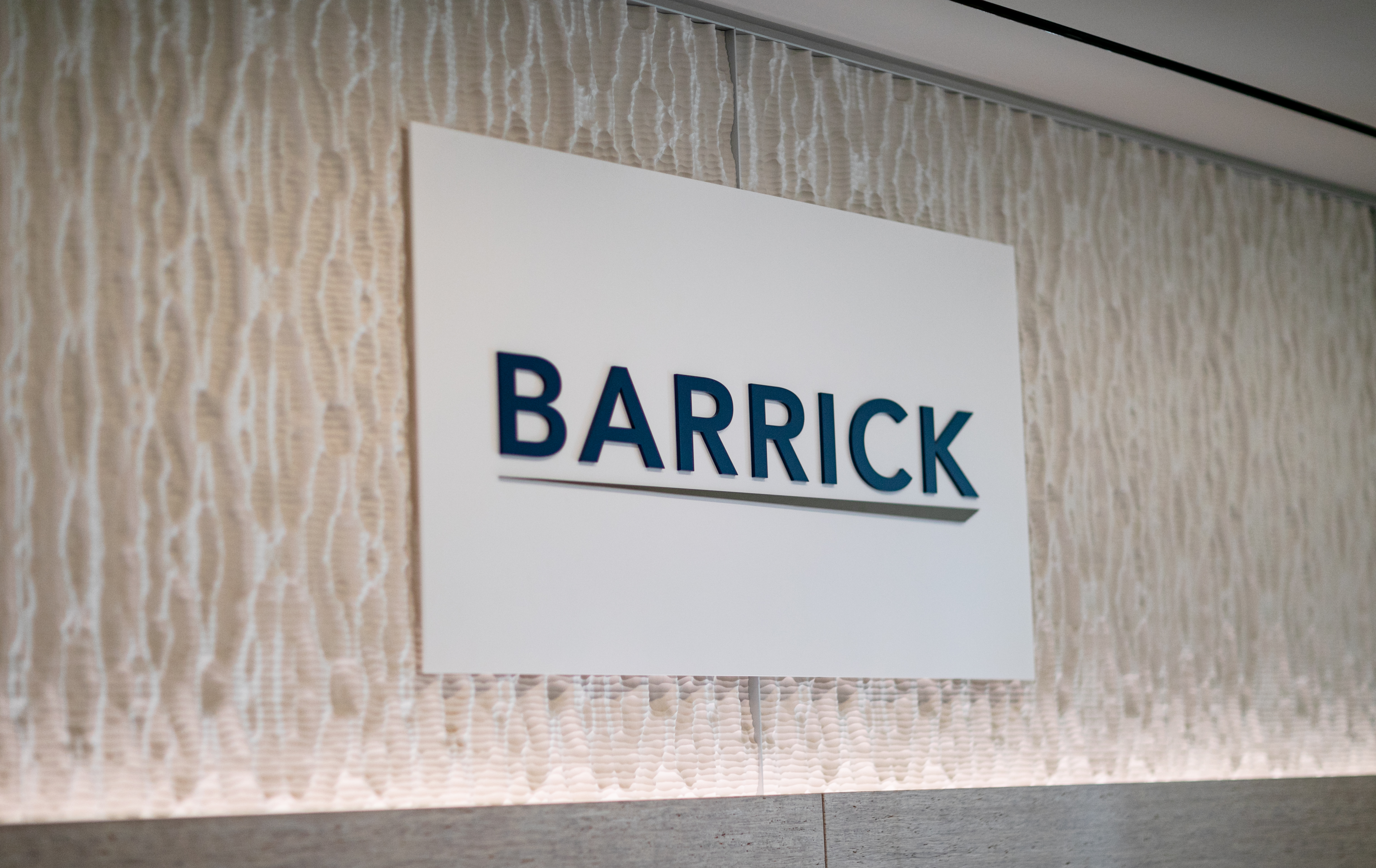 Barrick Gold Corporation - The Globe and Mail