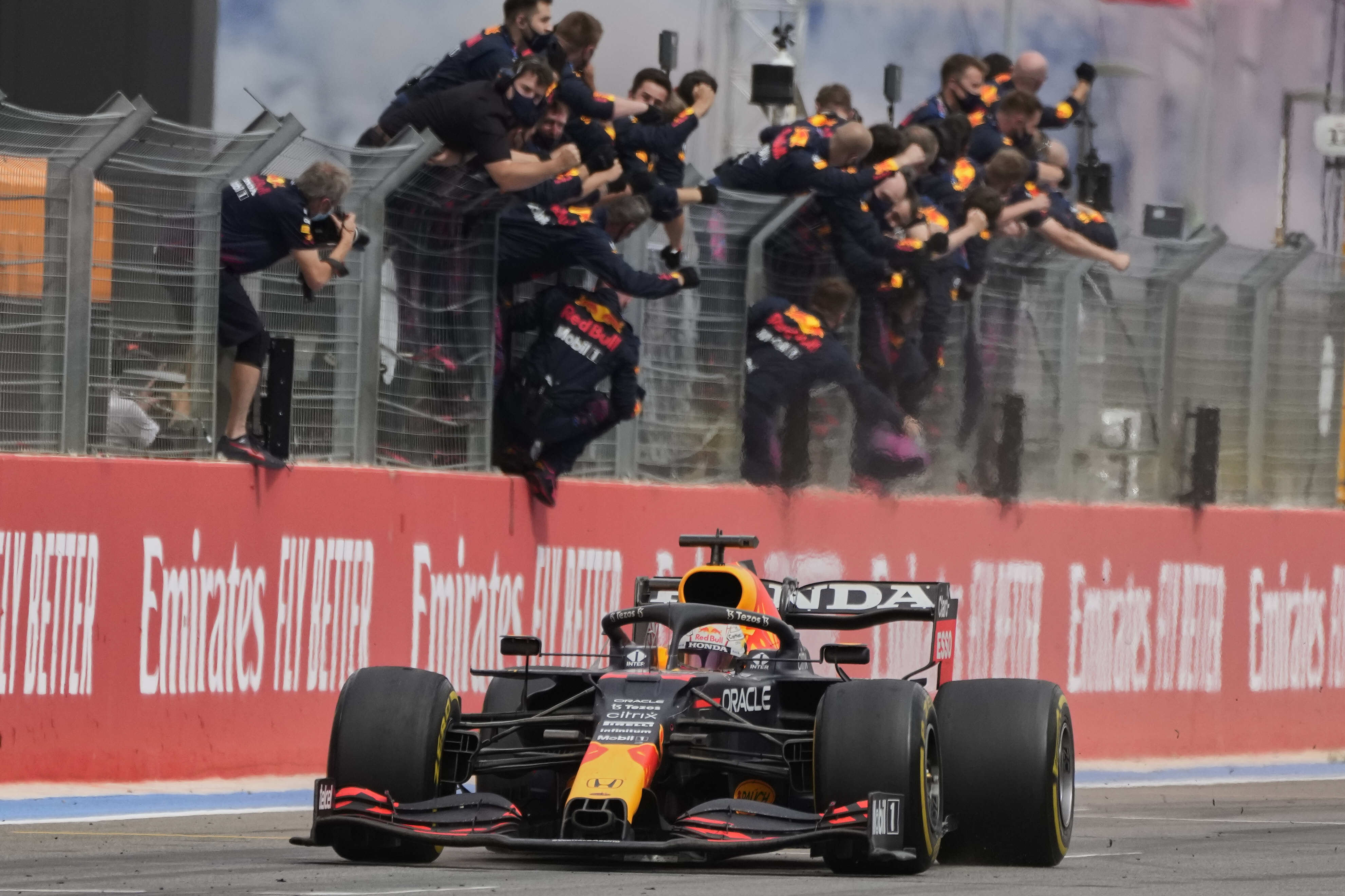 F1 leader Verstappen wins French GP ahead of rival Hamilton- The