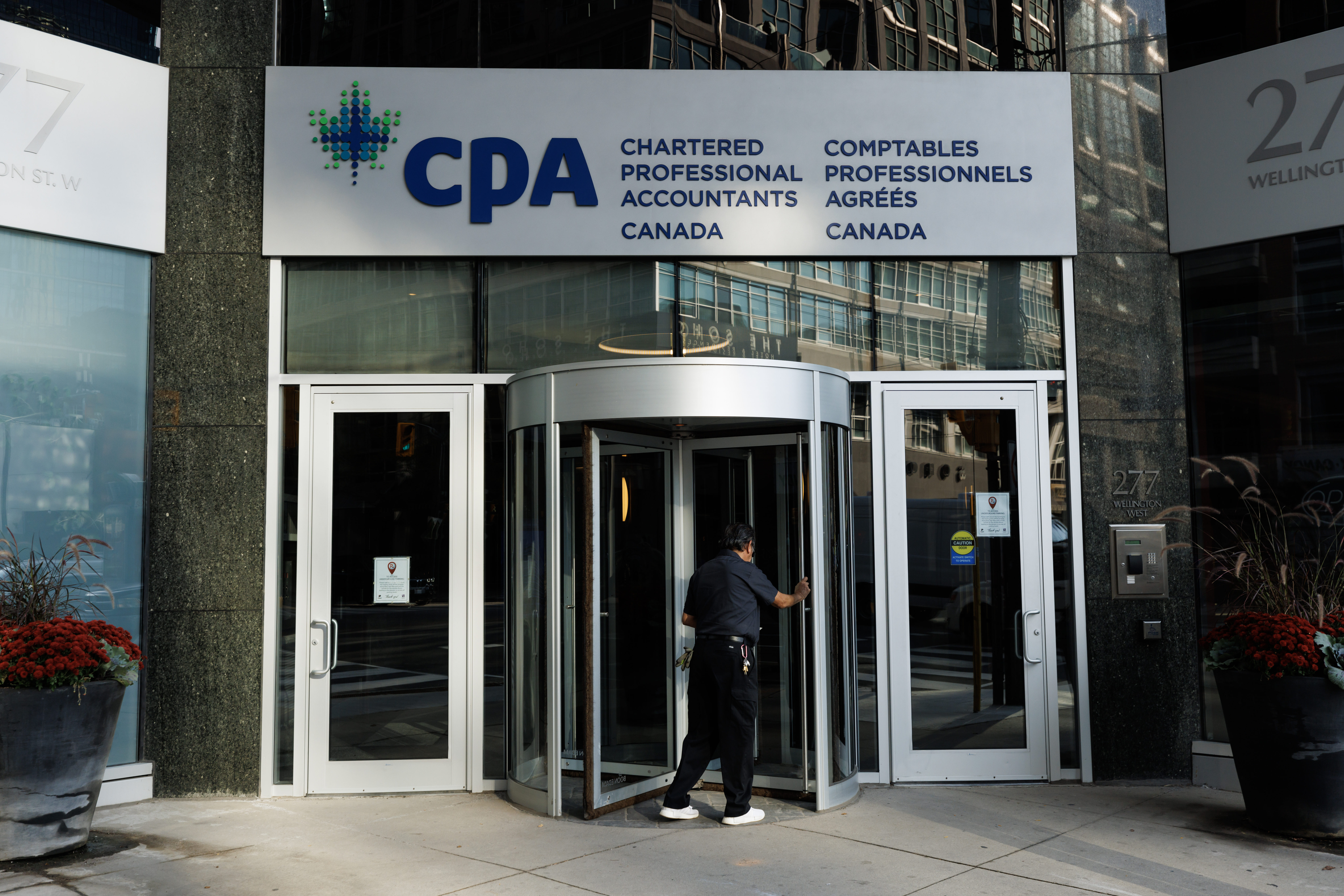 Job opportunities at CPA Canada