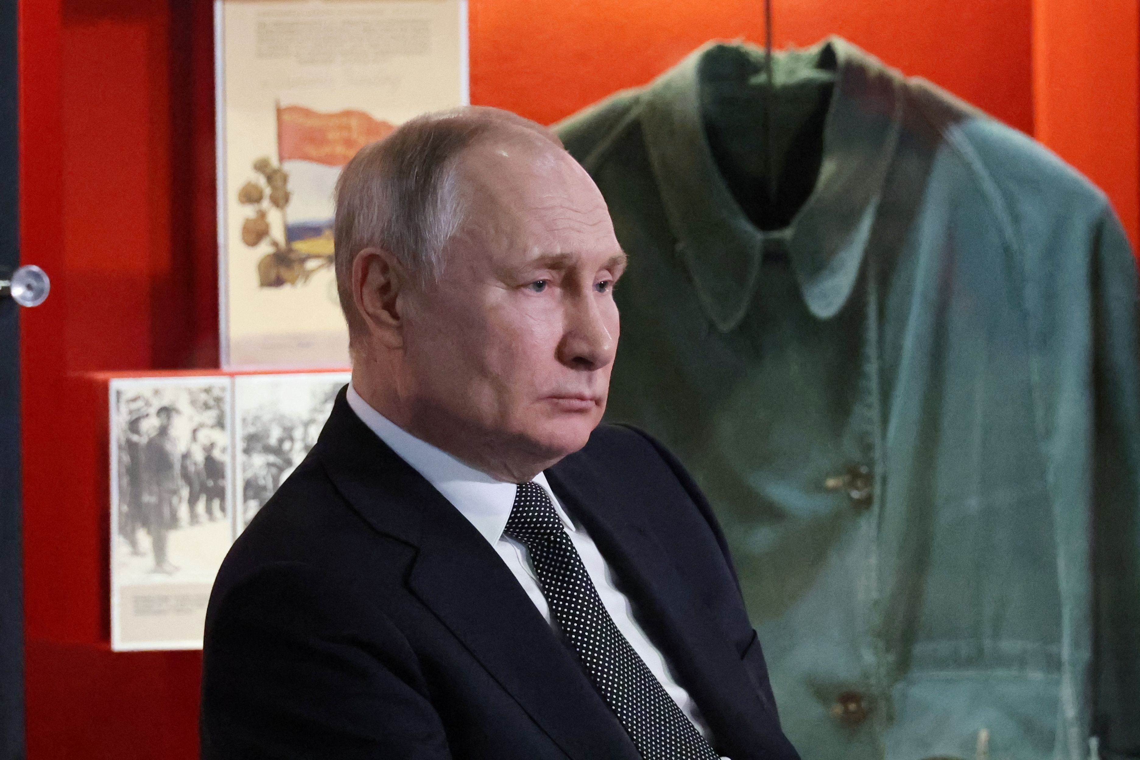 Opinion If we let Putin exploit the Holocaust we risk repeating