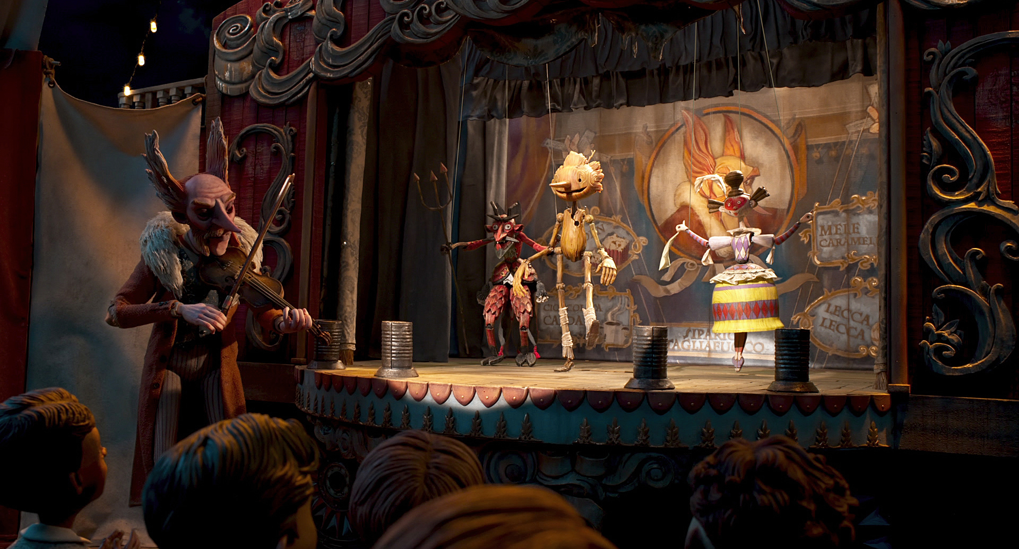 Pinocchio' Review: Disney CG Reboot Makes a Bizarre Fairy Tale Even Weirder  - CNET