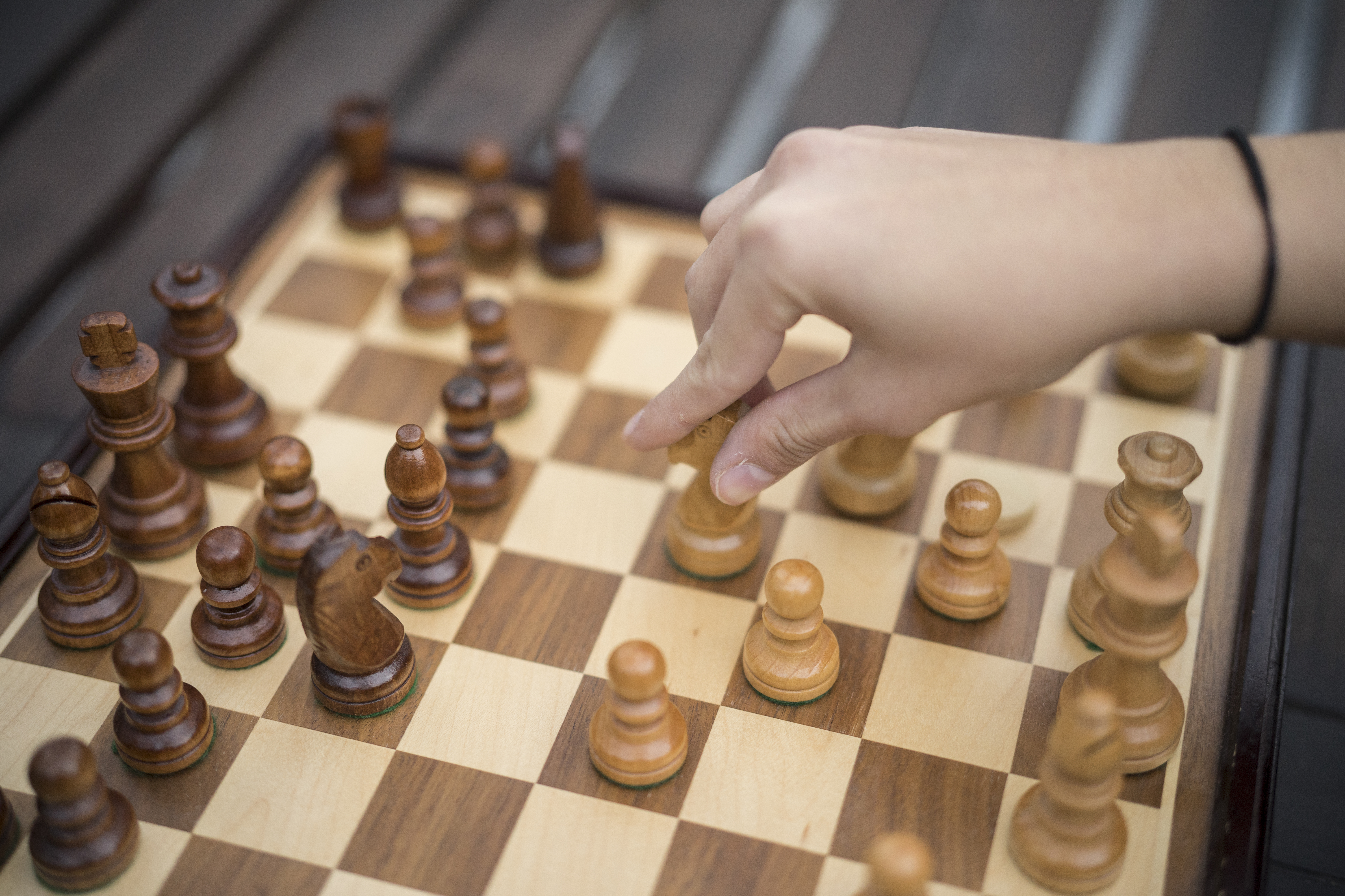 The Queen's Gambit, the Chess Boom, and the Future of Chess – Michigan  Journal of Economics