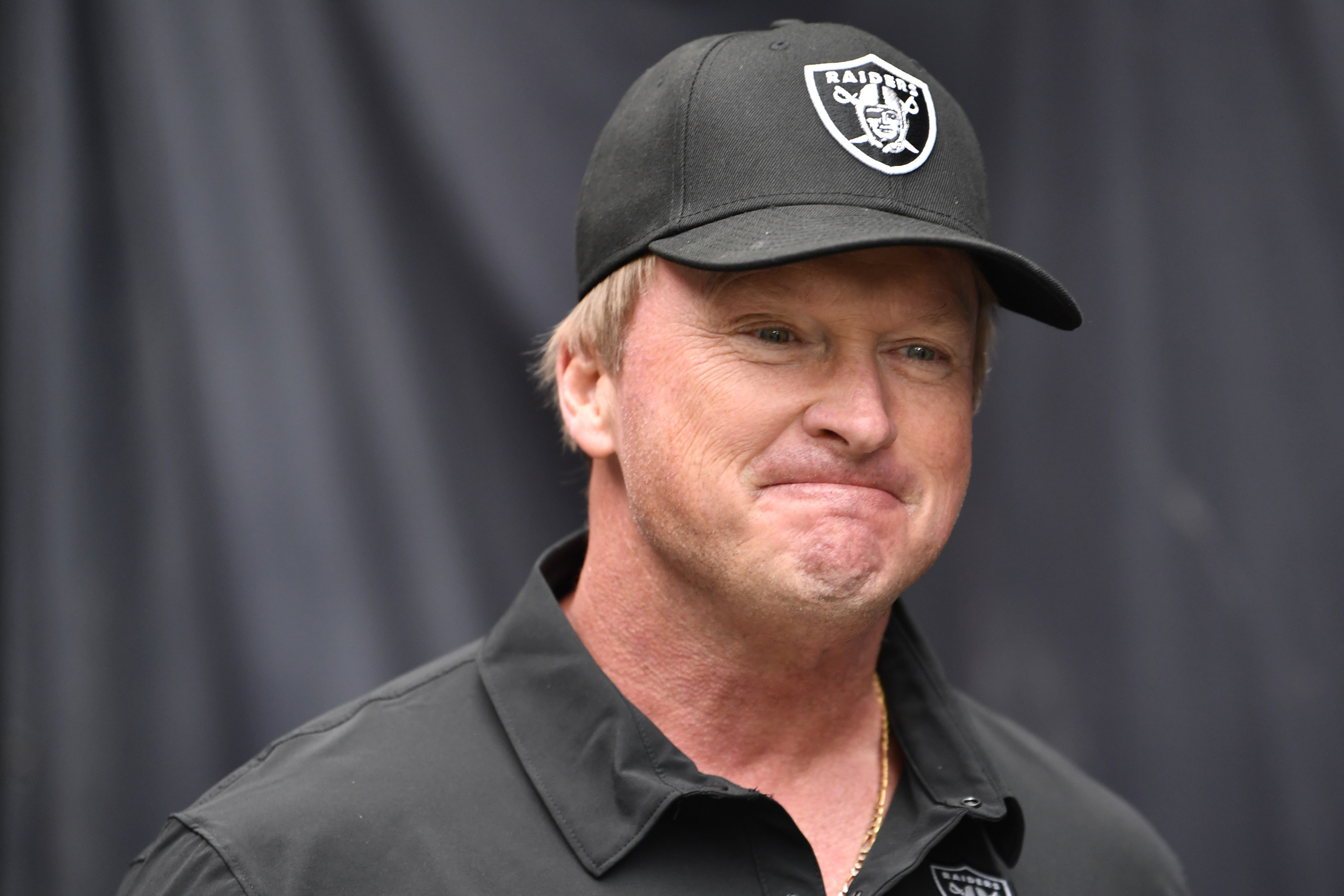 Jon Gruden is out as Raiders coach after he used homophobic, misogynistic  language in emails