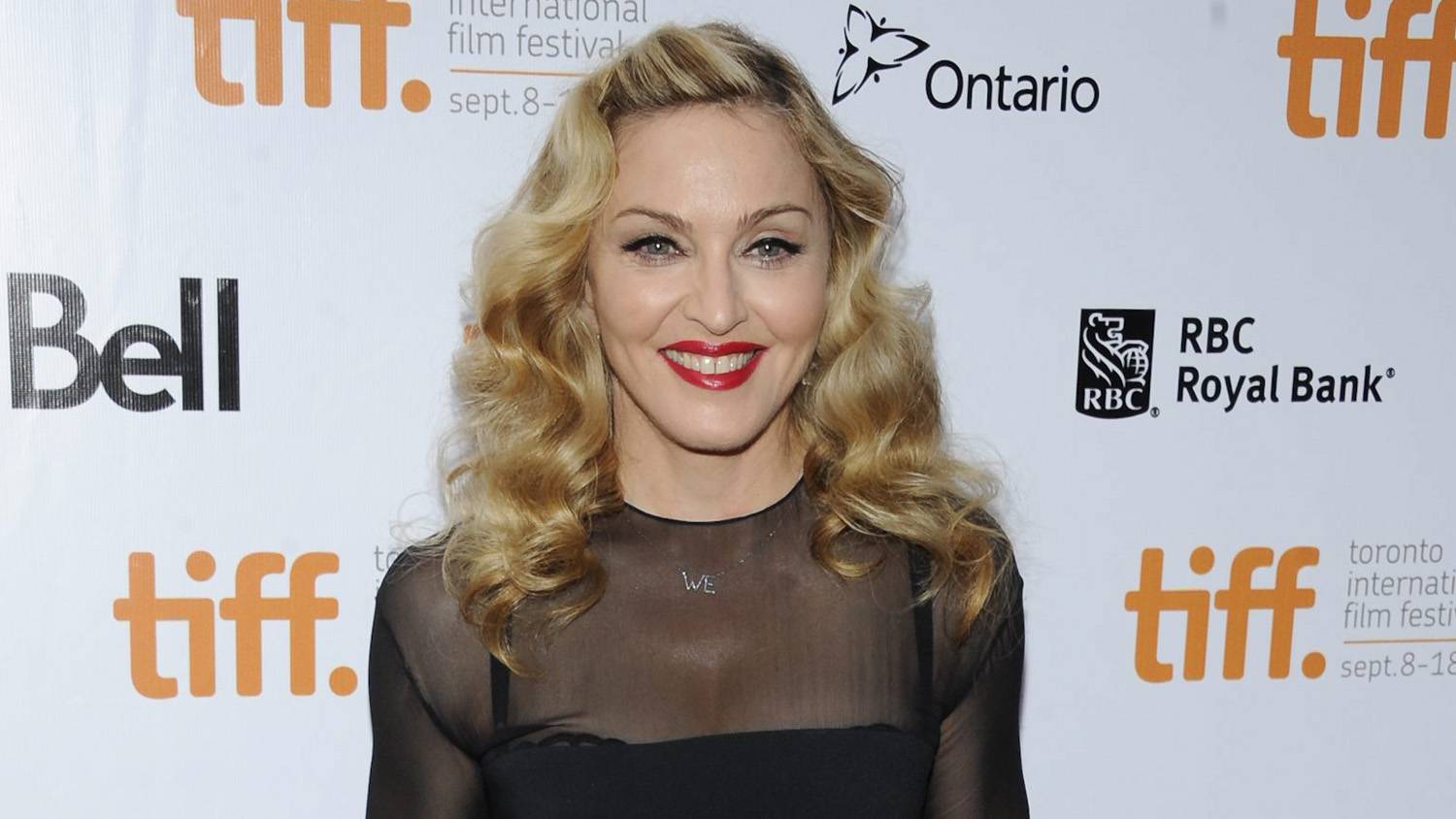 TIFF: Madonna's W.E.: There will be style