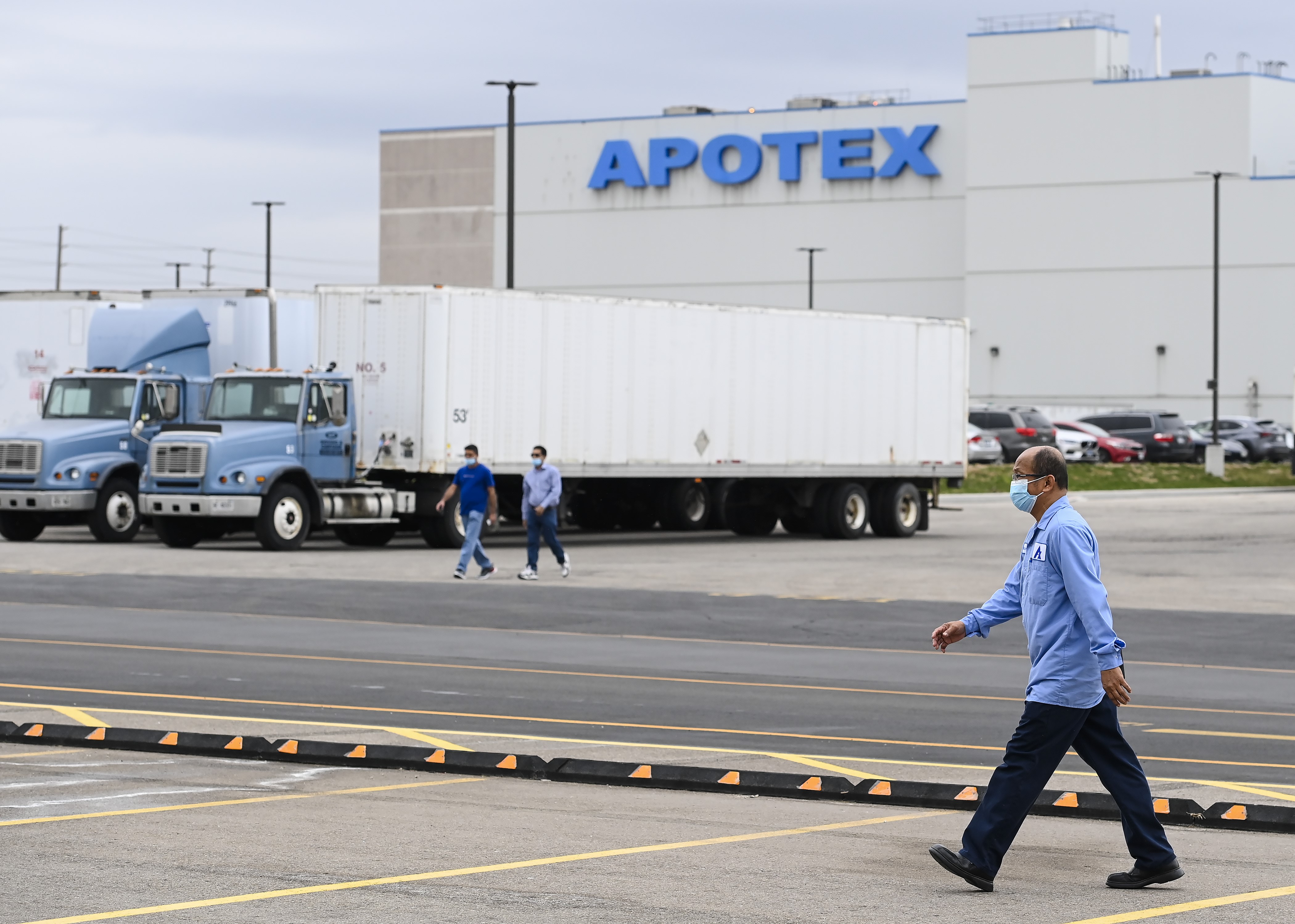 Apotex, founded by late Barry Sherman, bought by . private-equity firm  SK Capital - The Globe and Mail