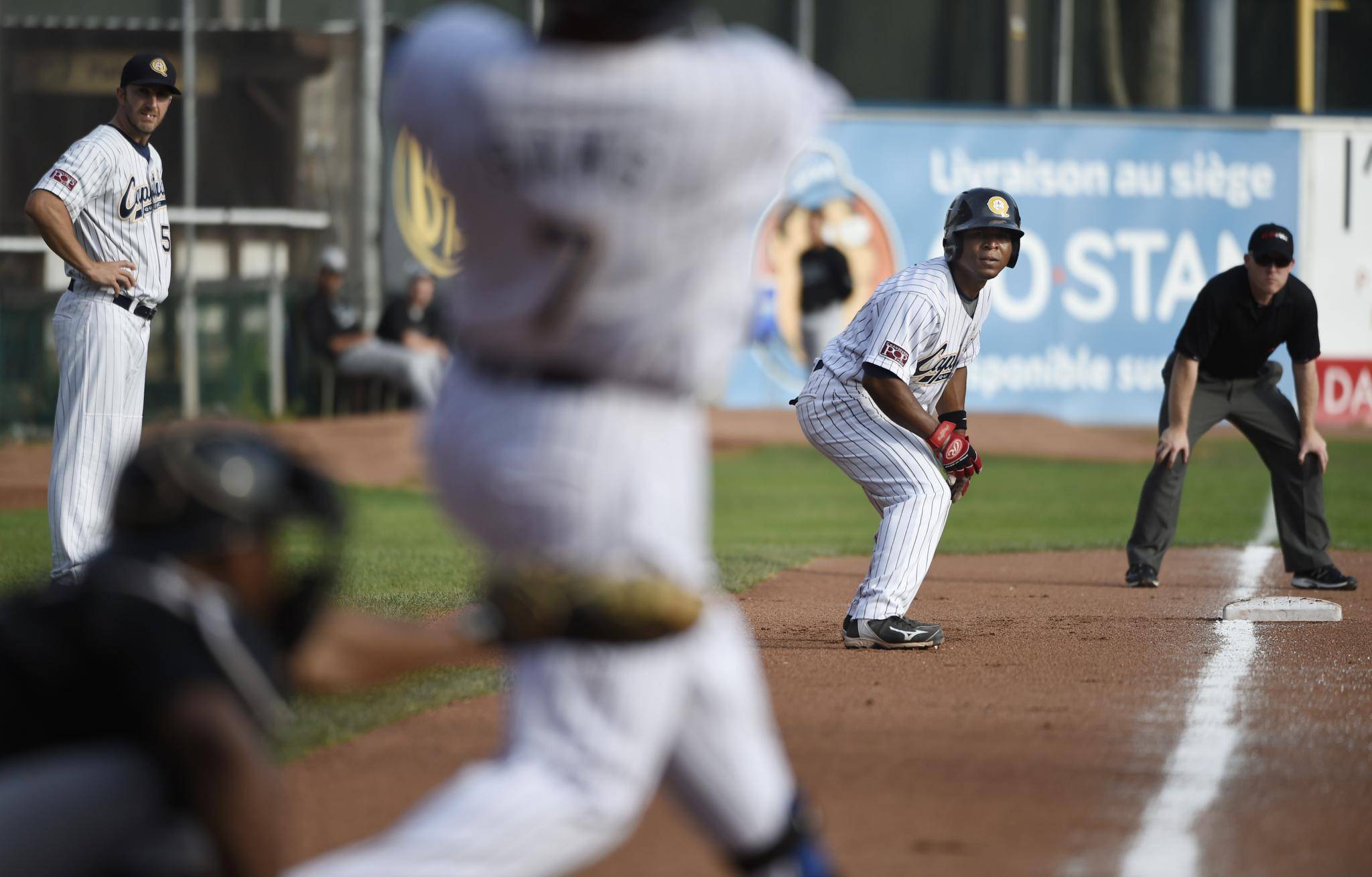 In Chilly Home Opener, Didi Gregorius Brings the Heat for the