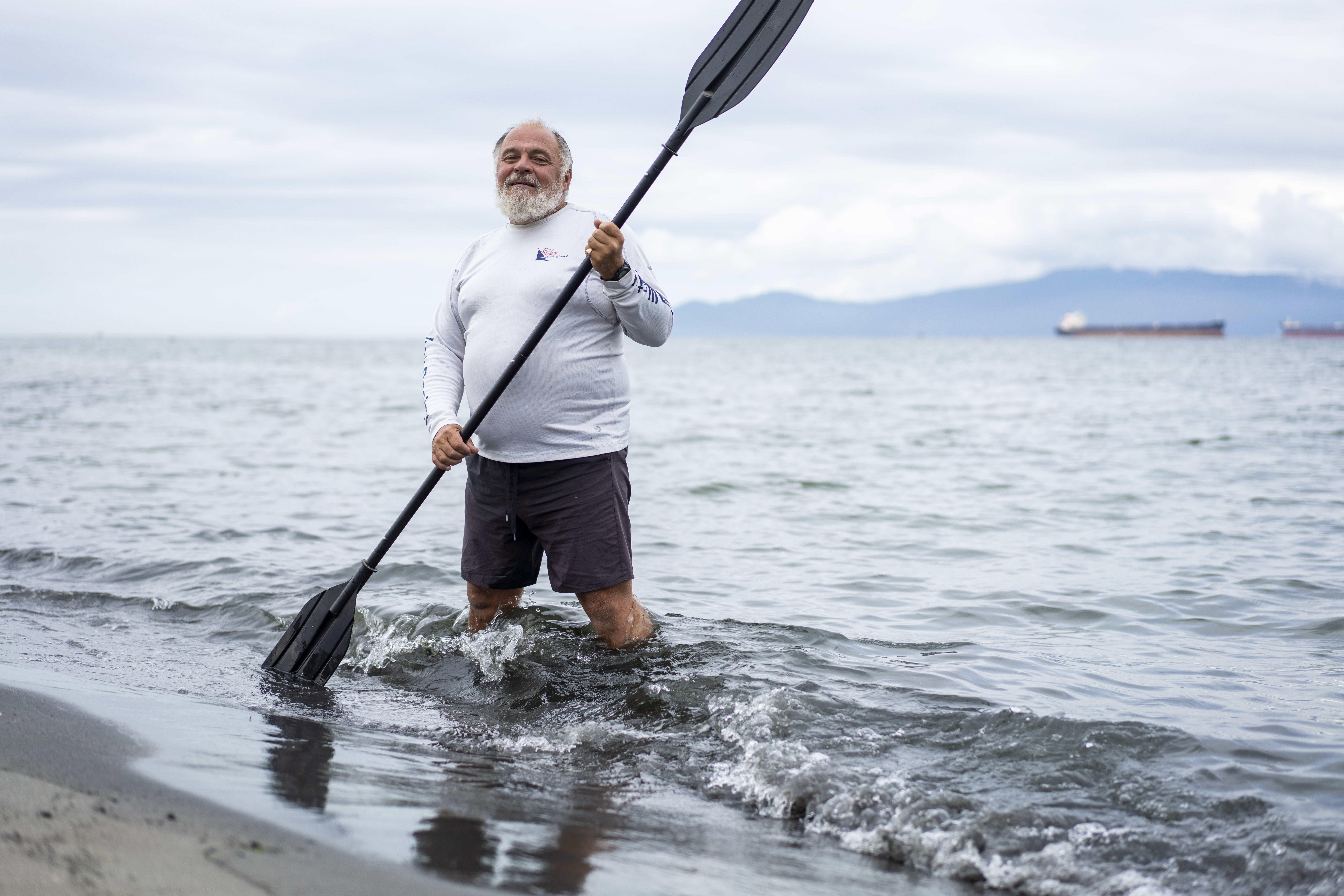 Paddling the Yukon River on a whim, an out-of-shape Irishman was