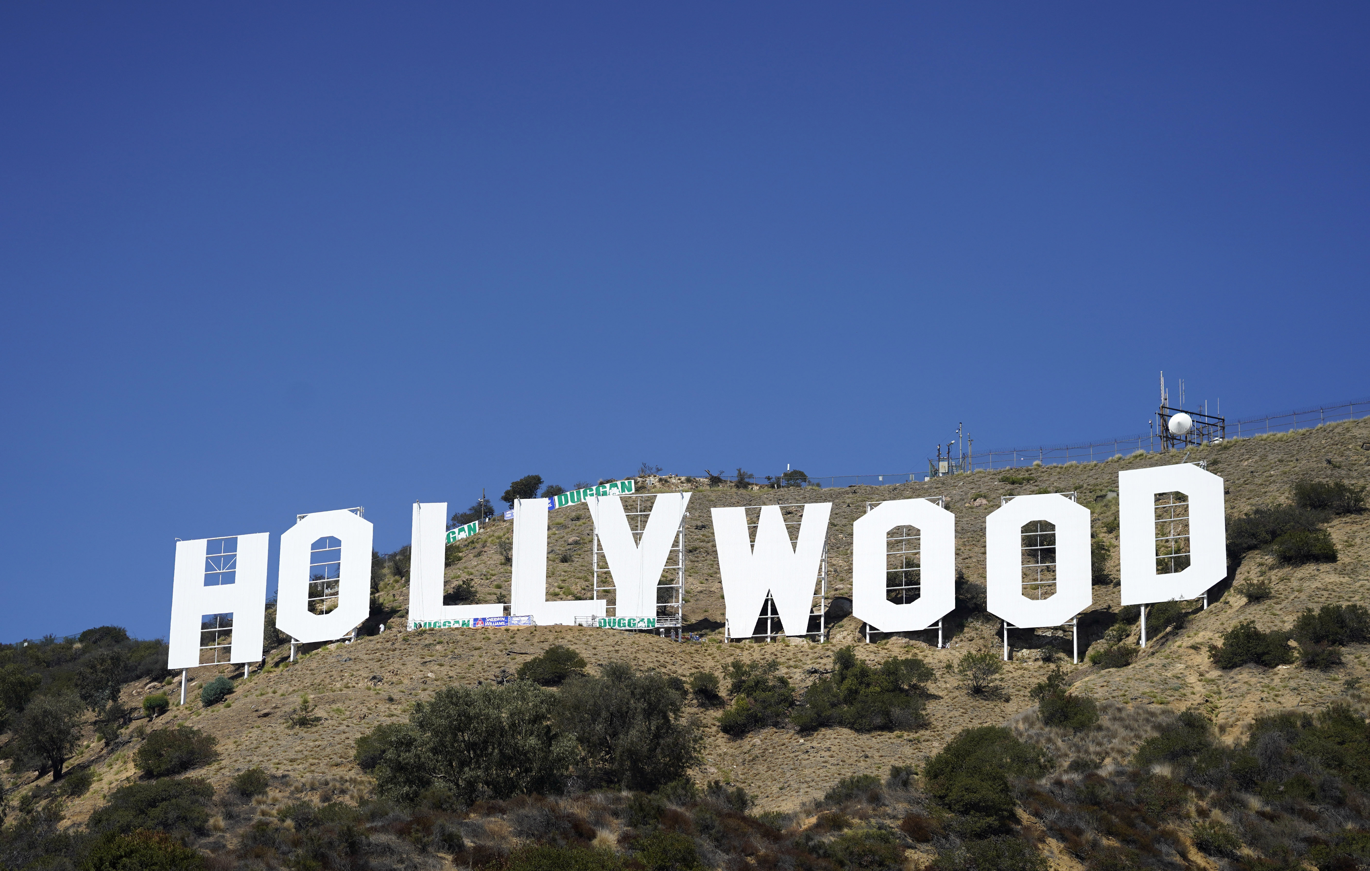 The World-Famous Hollywood Sign Turns 100 in 2023 - The Messenger