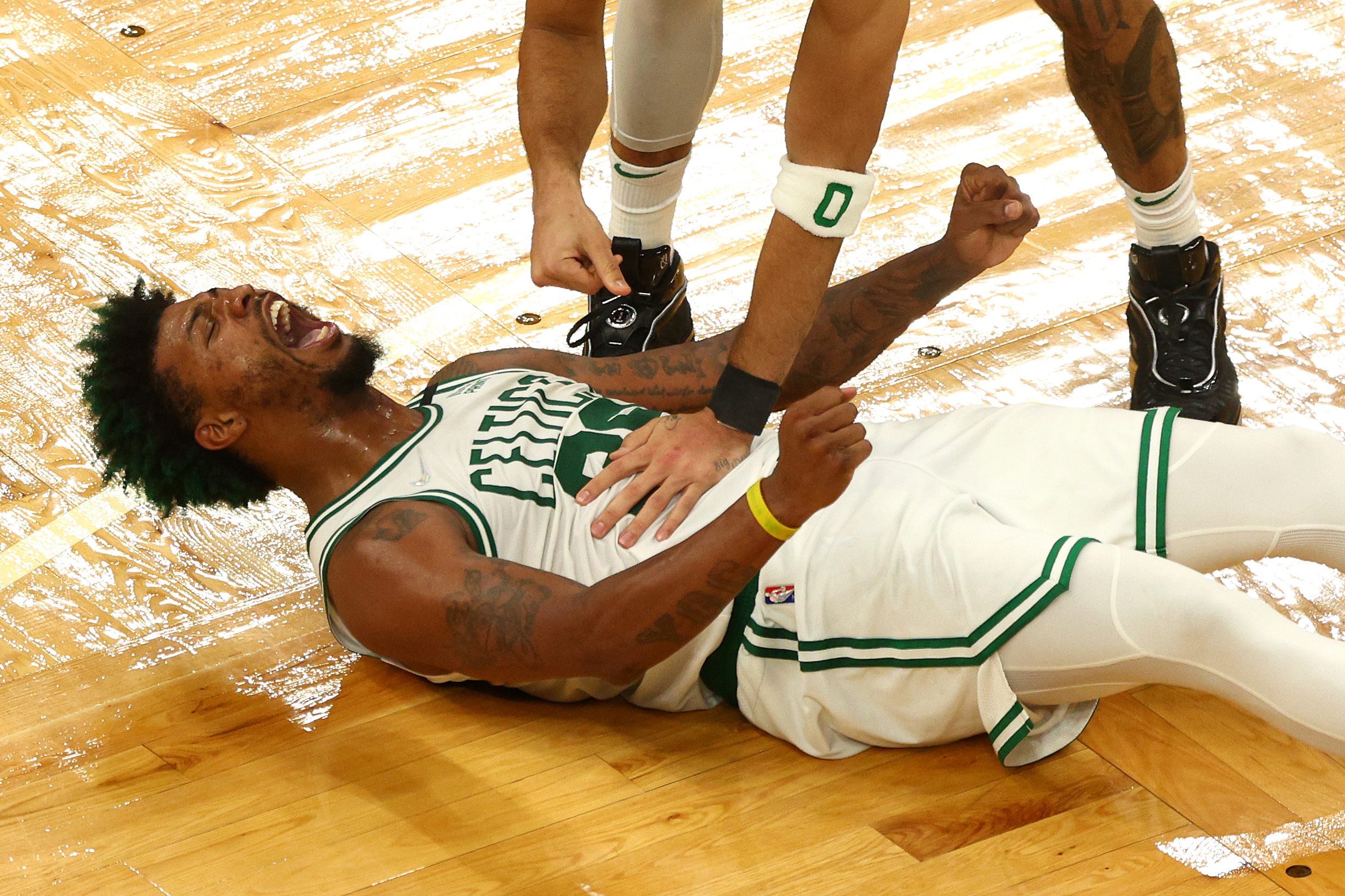 Celtics Beat Warriors 116-100, Take 2-1 Lead in NBA Finals - Bloomberg