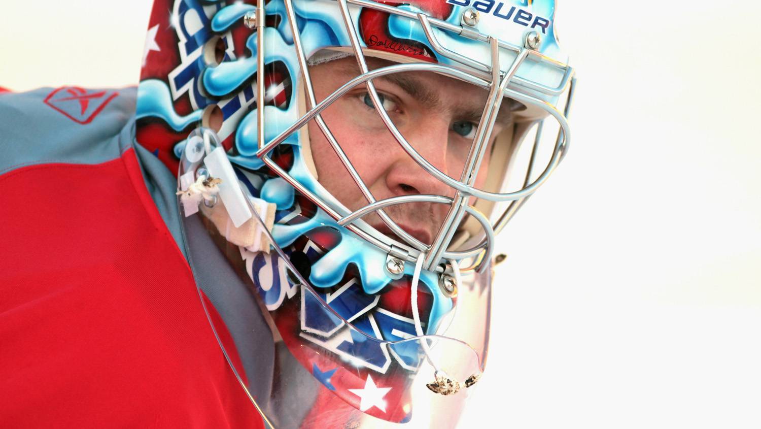 NHL Goalie Masks - From Starters to Backups