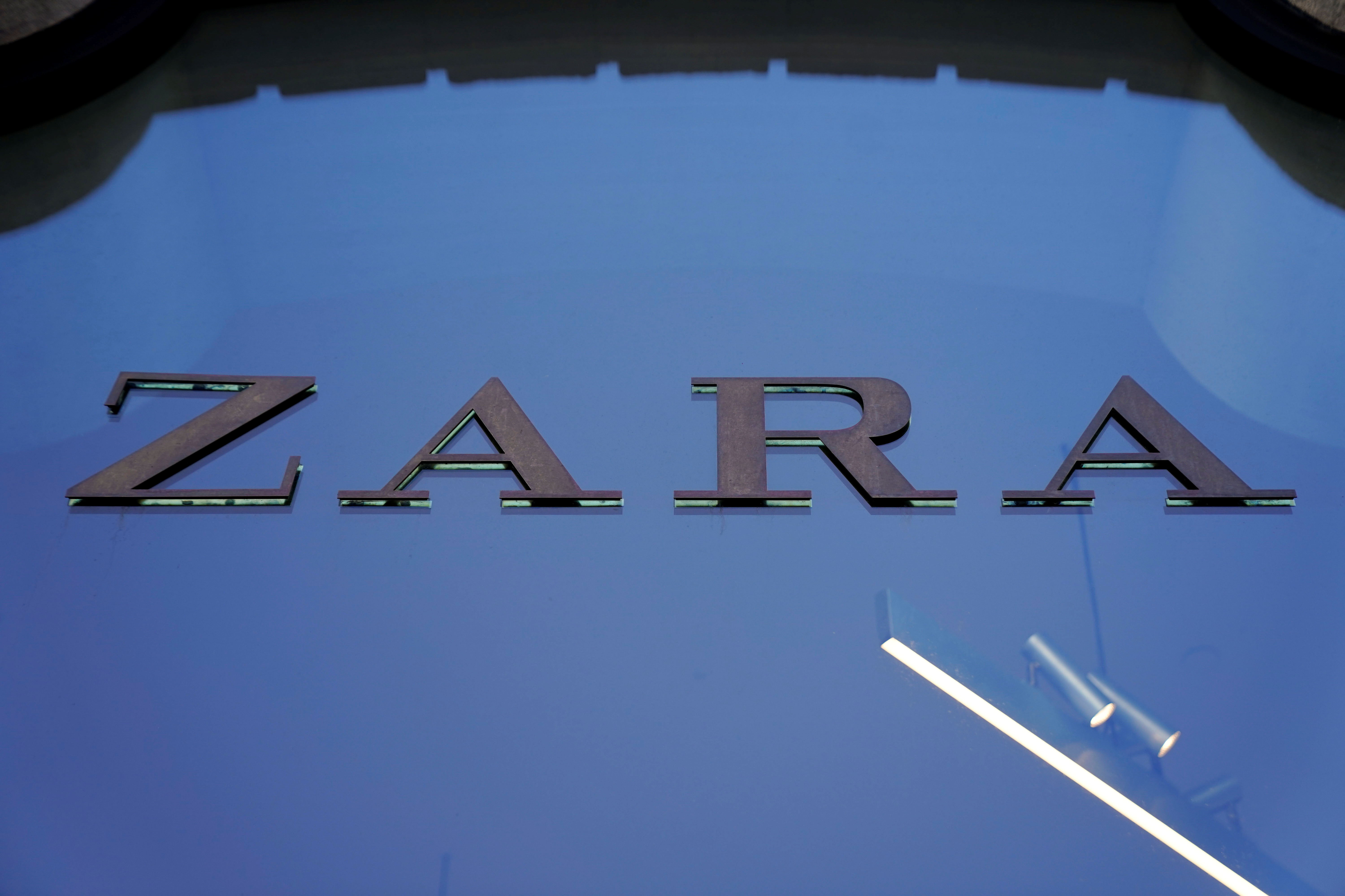 Zara pulls ads with mannequin wrapped in white cloth after Gaza