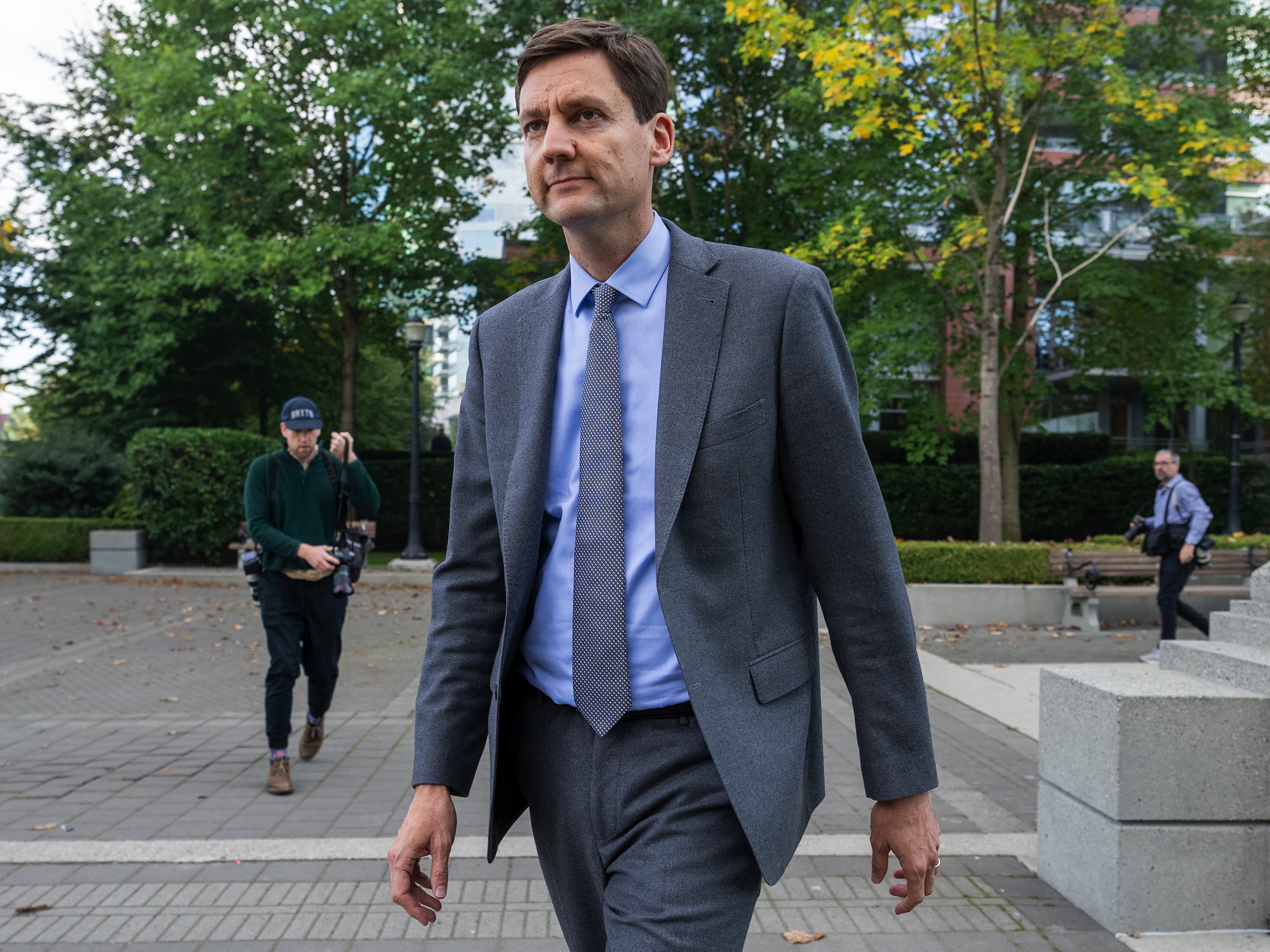 David Eby on his plans for B.C., legal aid and access to justice