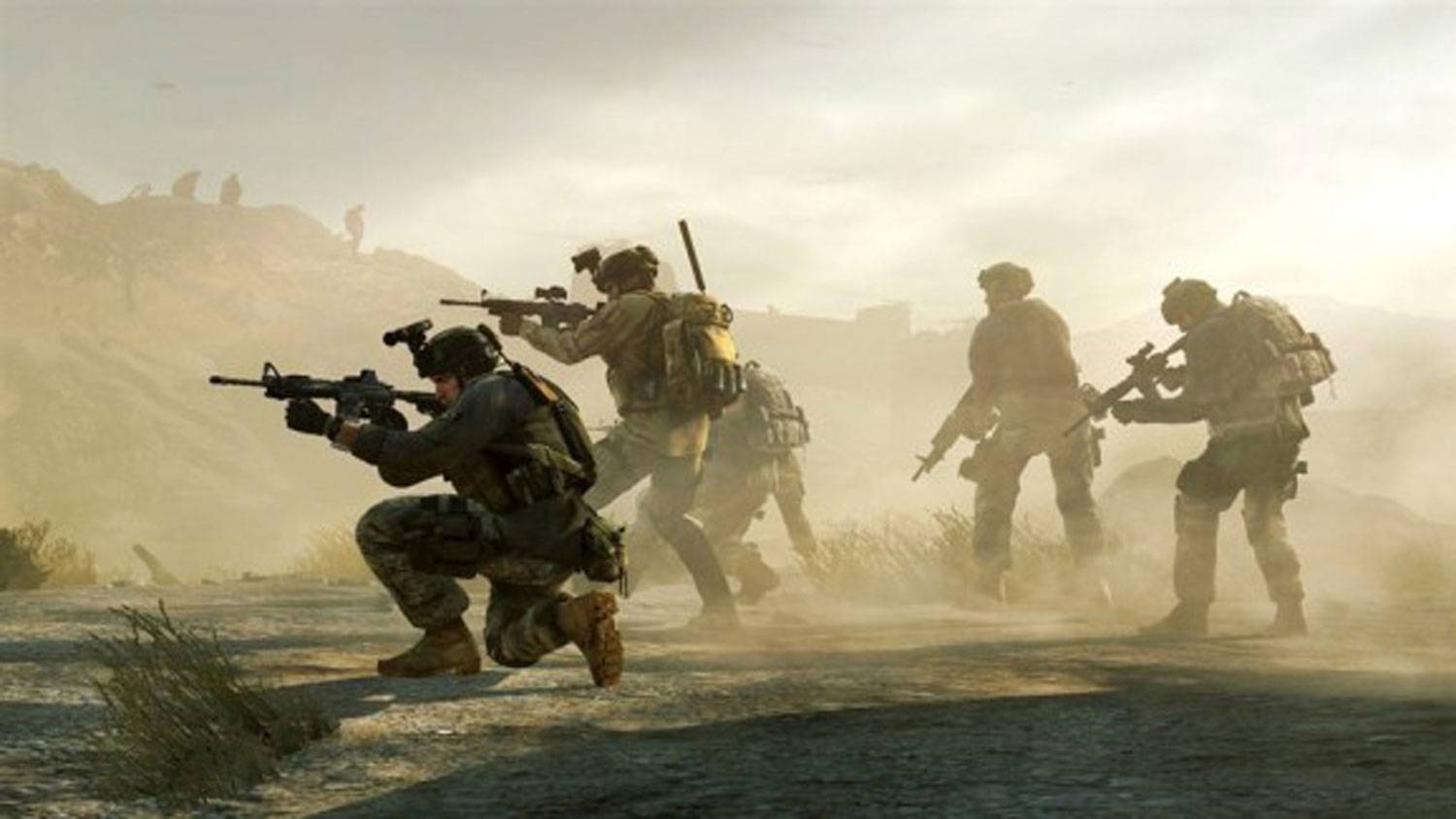 How The New Call Of Duty Reinvents Old Battlegrounds