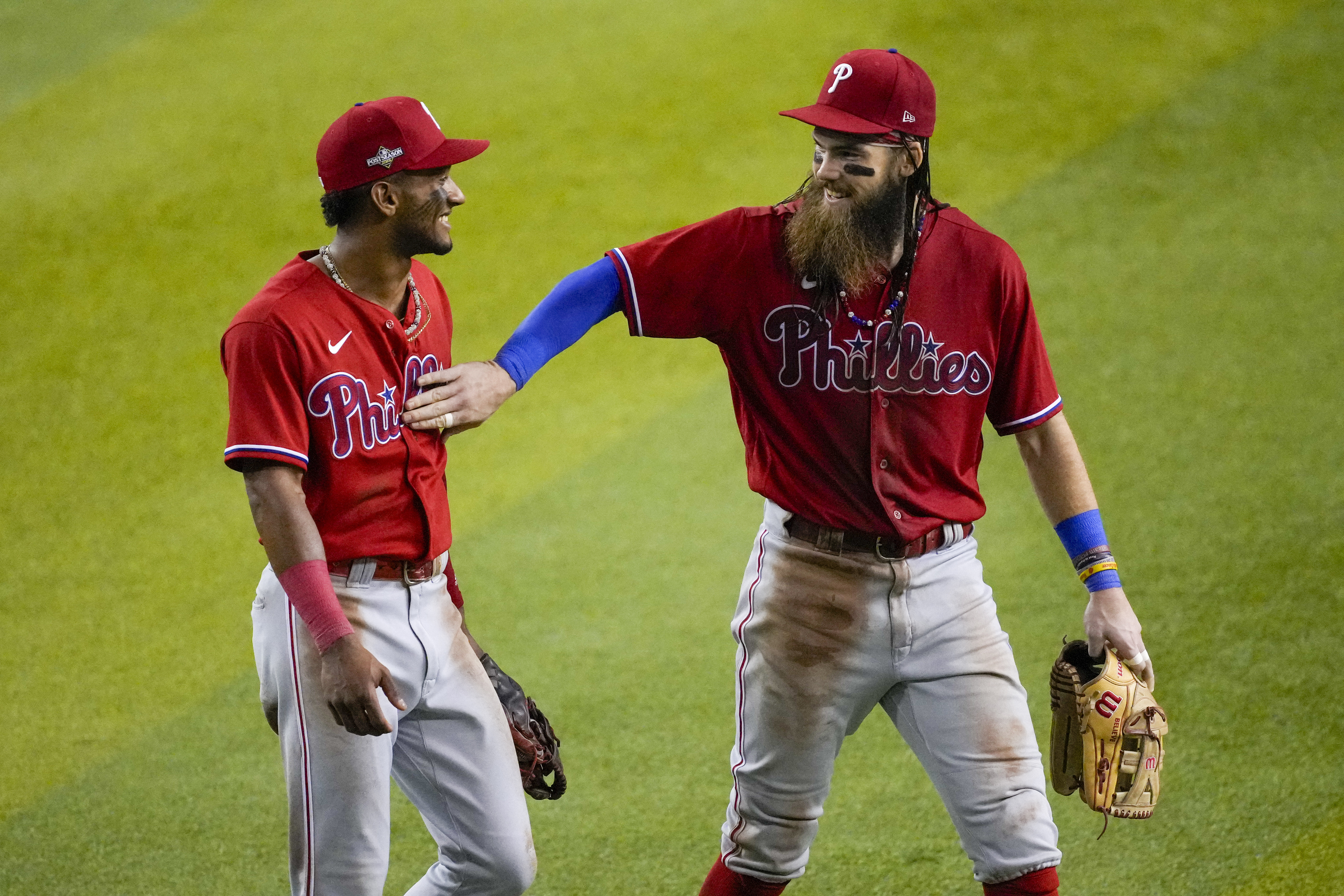 ALCS, NLCS: D-backs tie NLCS vs. Phillies with Game 4 victory
