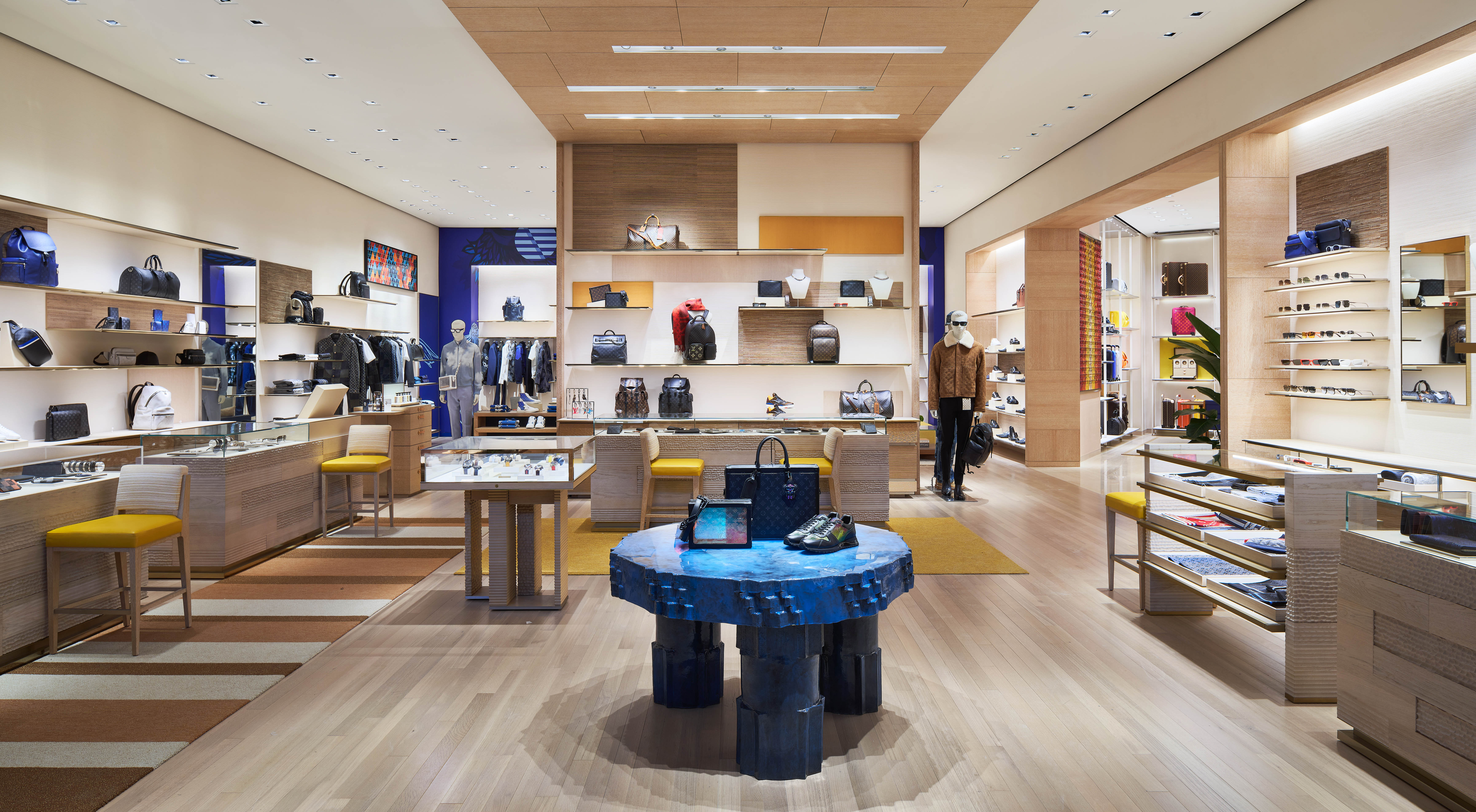 Style news: Louis Vuitton's new Toronto location celebrates the
