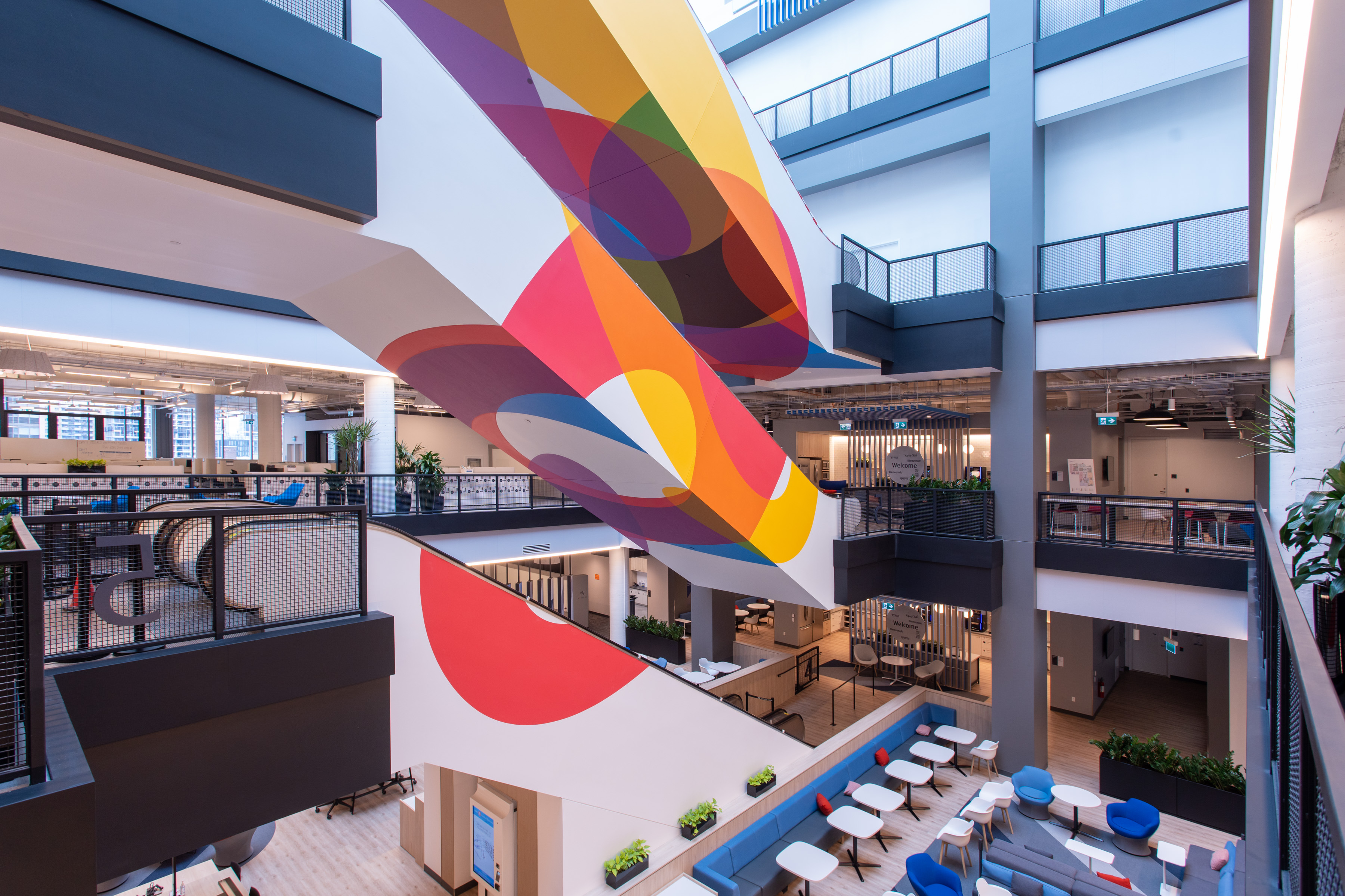 BMO Place transforms iconic retail space at Toronto Eaton Centre